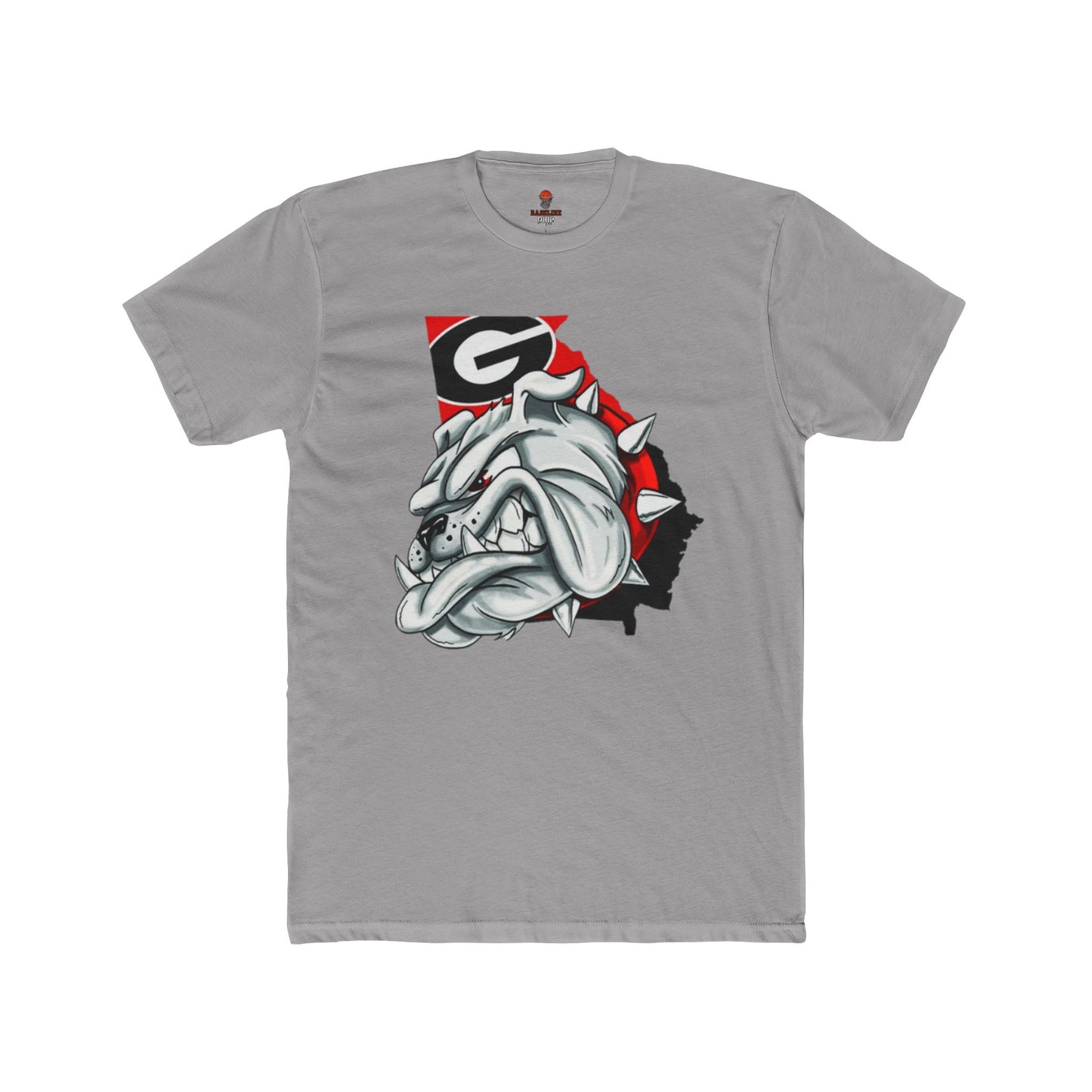 Adult Dawgs State Graphic Tee