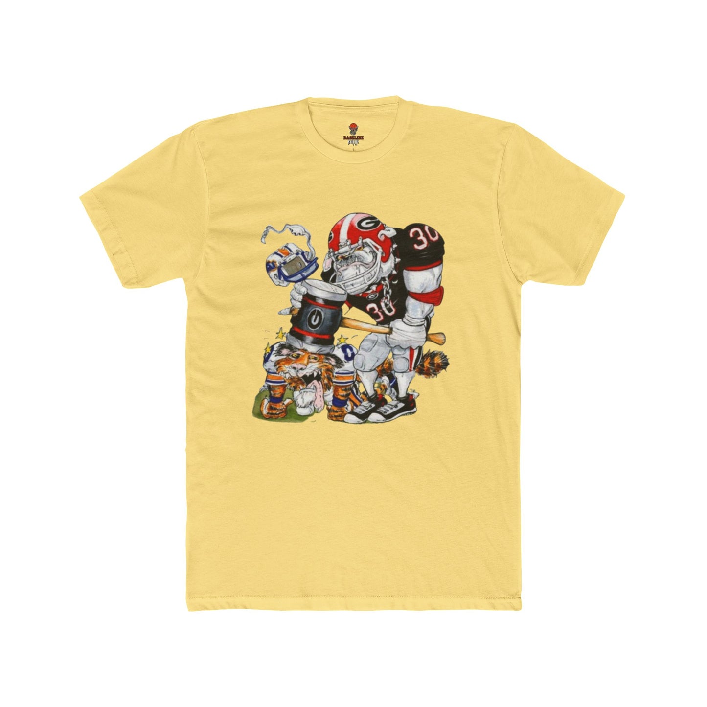 Adult Dawgs Hammer Graphic Tee