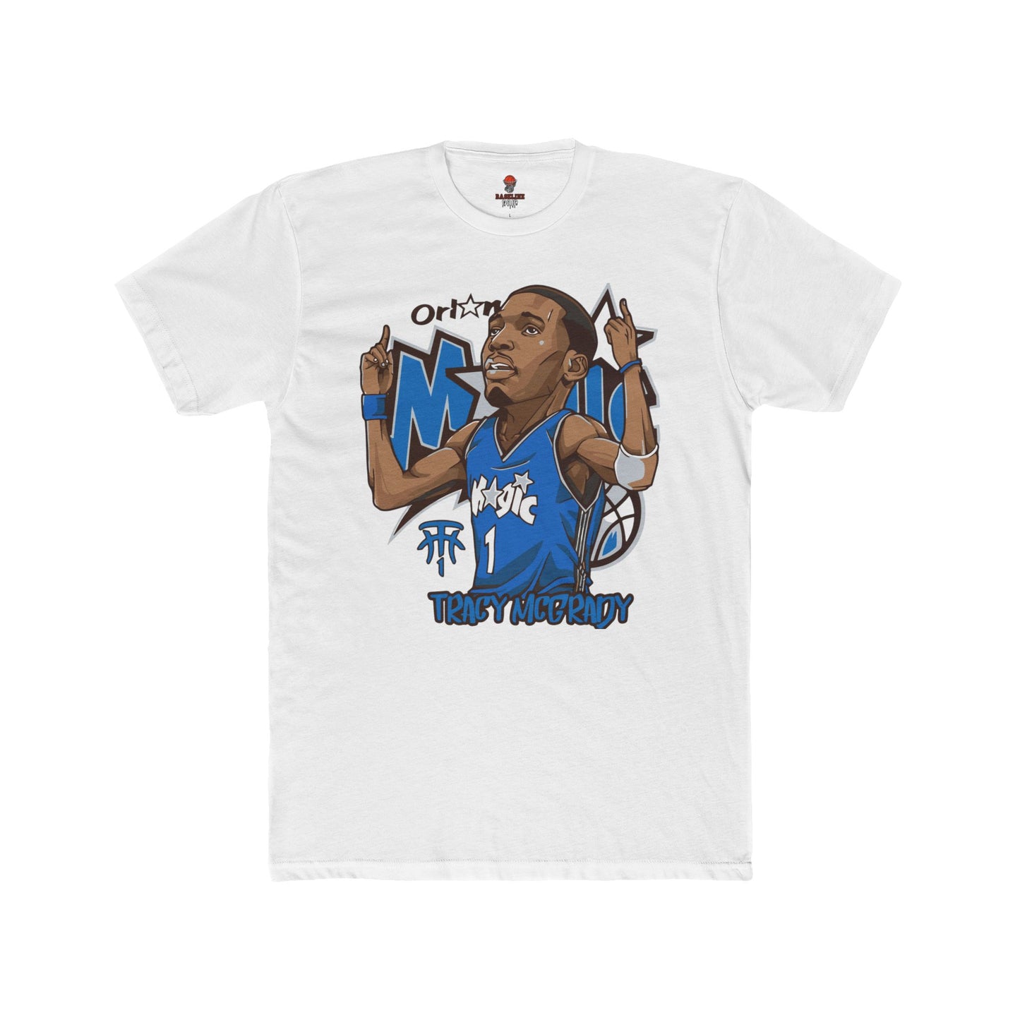 Adult NBA T-Mac T-Shirt