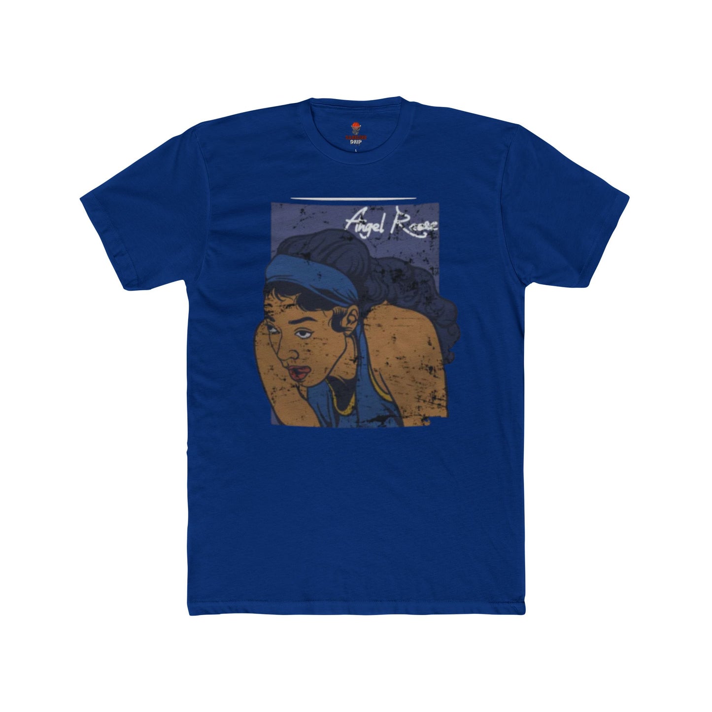 Adult Angel Reese Graphic Tee, Sports Fan