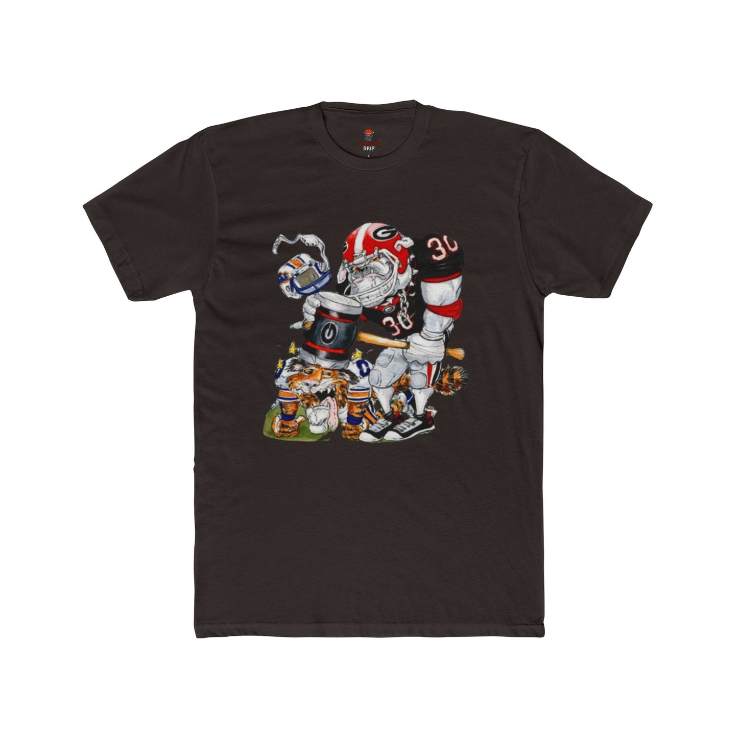 Adult Dawgs Hammer Graphic Tee