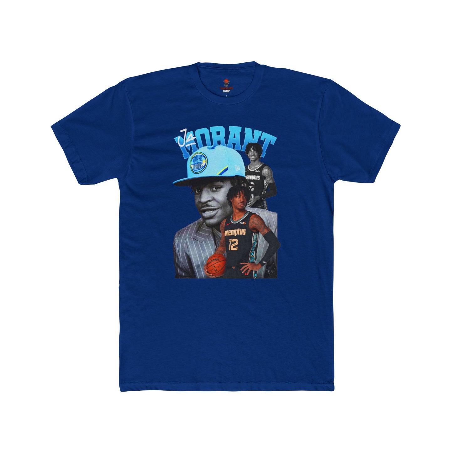 Adult Morant Basketball Fan Tee, Unisex Sports T-Shirt, Perfect for Game Days, Gift for Athletes, Casual Wear, Basketball Celebration Gear