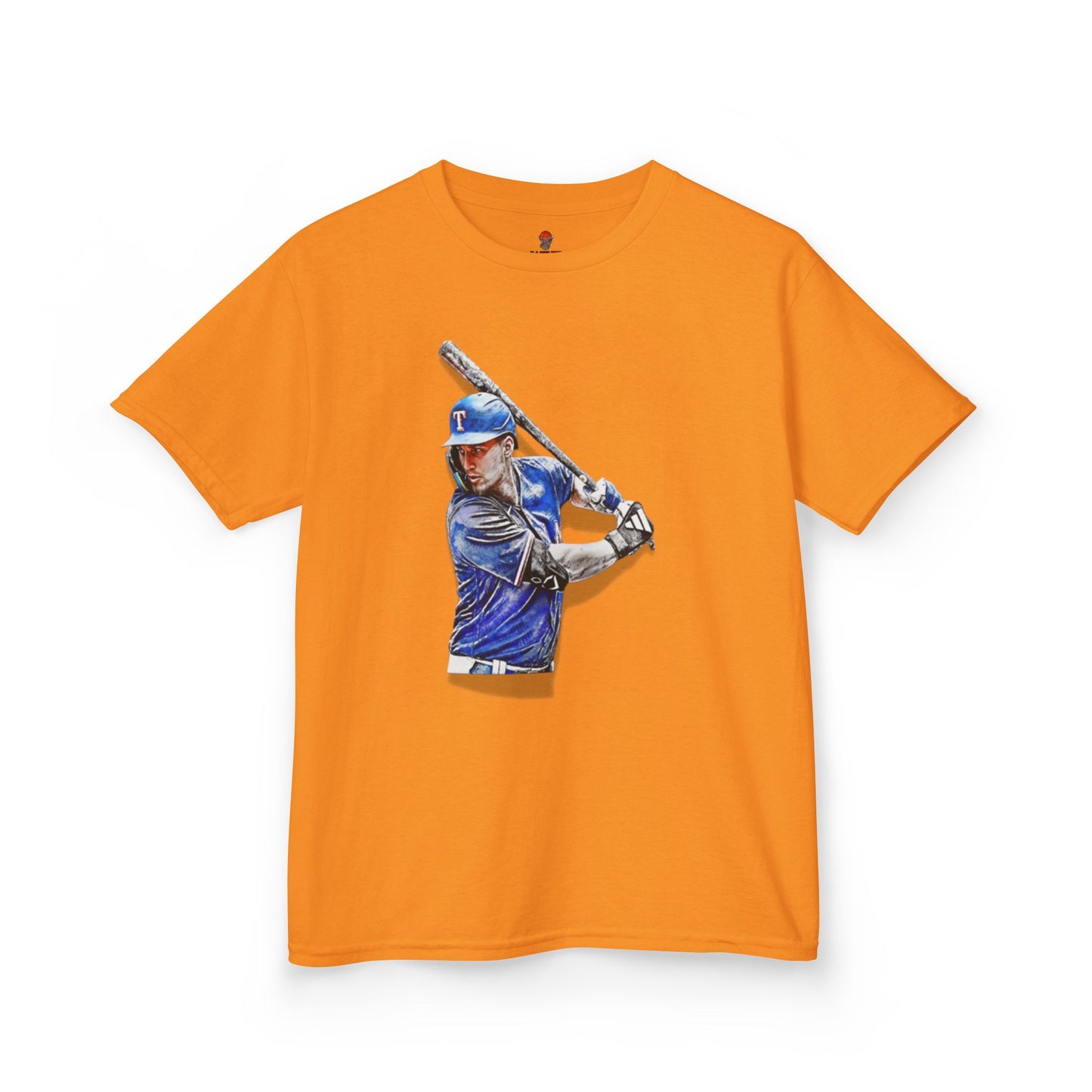 Kids Corey Seager Baseball Player Tee - Perfect for Sports Fanatics, Birthday Gifts, Team Spirit Wear, Summer Outfits, Youth Sports Apparel