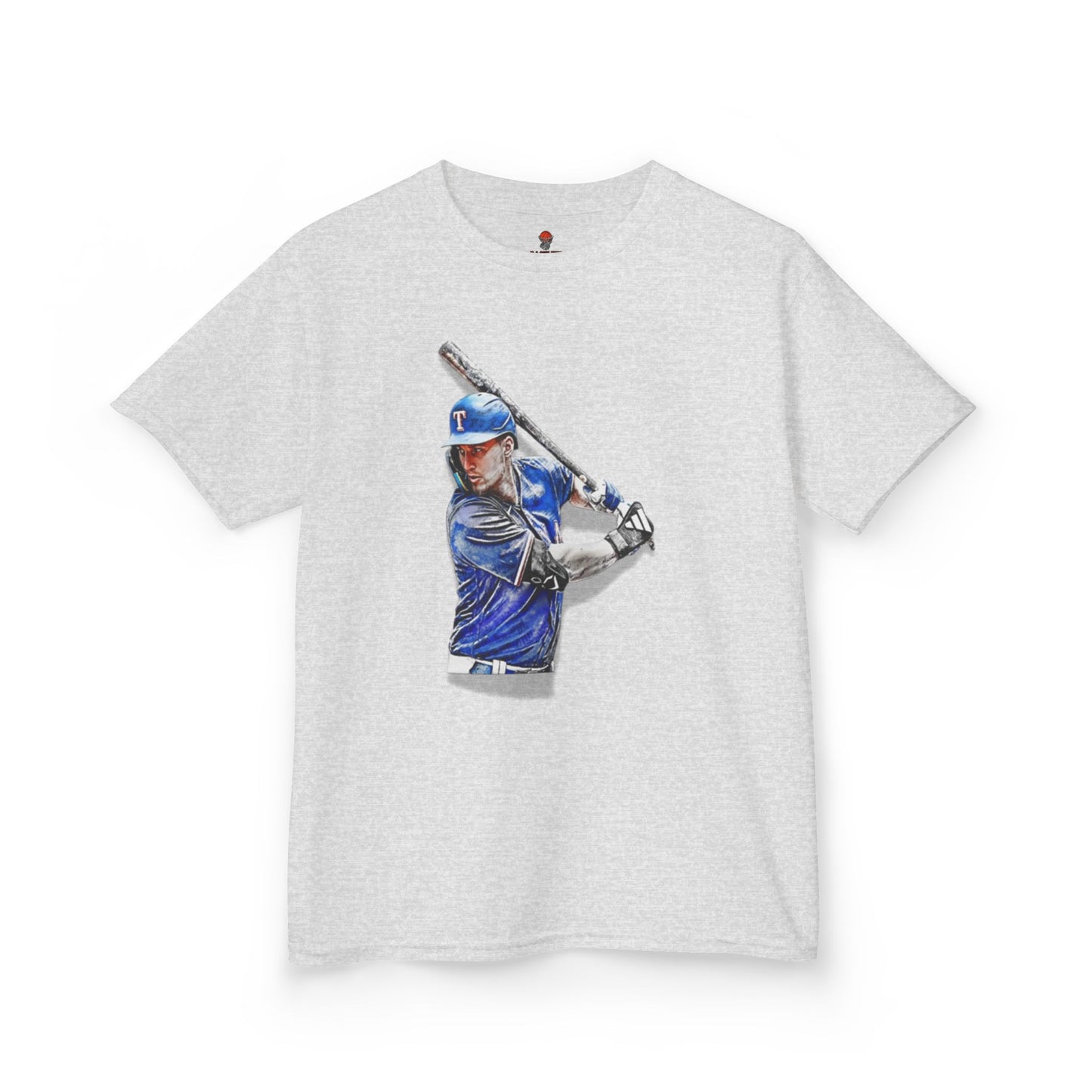 Kids Corey Seager Baseball Player Tee - Perfect for Sports Fanatics, Birthday Gifts, Team Spirit Wear, Summer Outfits, Youth Sports Apparel