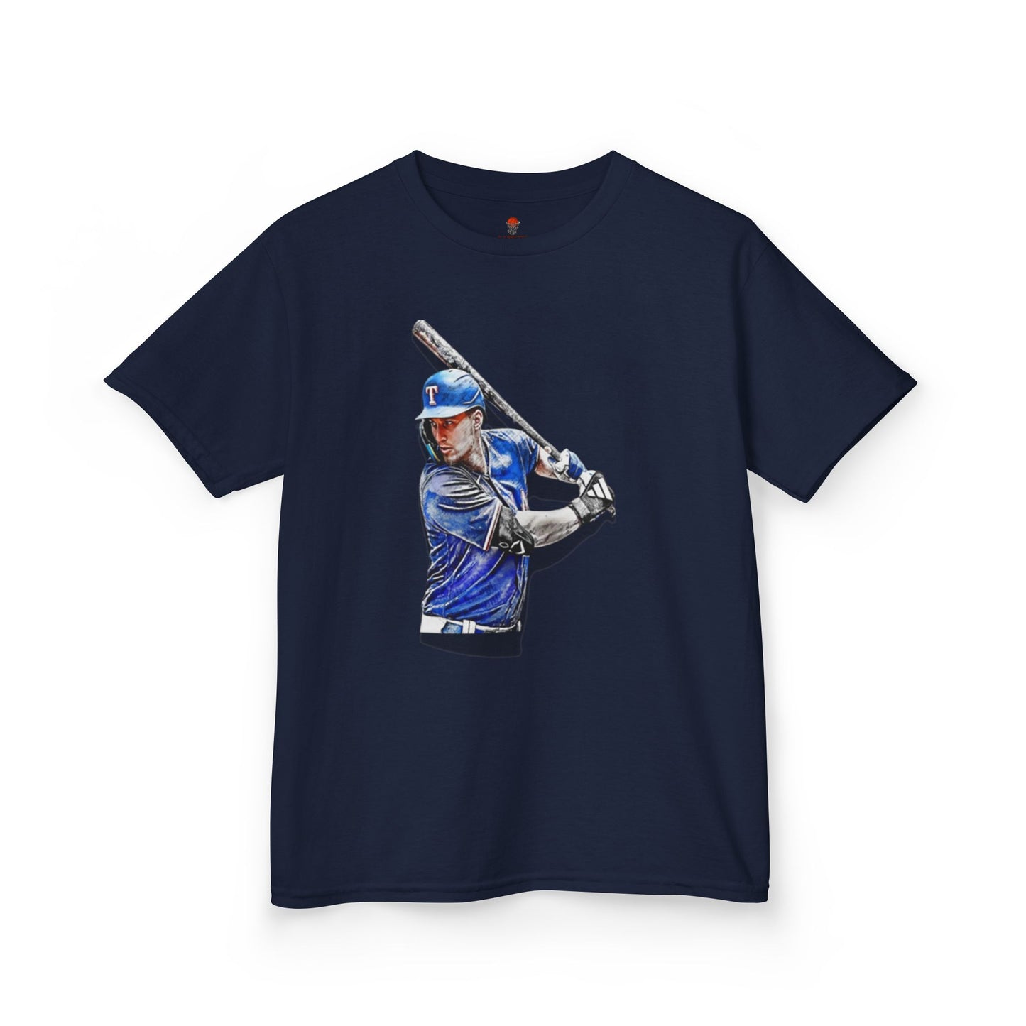 Kids Corey Seager Baseball Player Tee - Perfect for Sports Fanatics, Birthday Gifts, Team Spirit Wear, Summer Outfits, Youth Sports Apparel