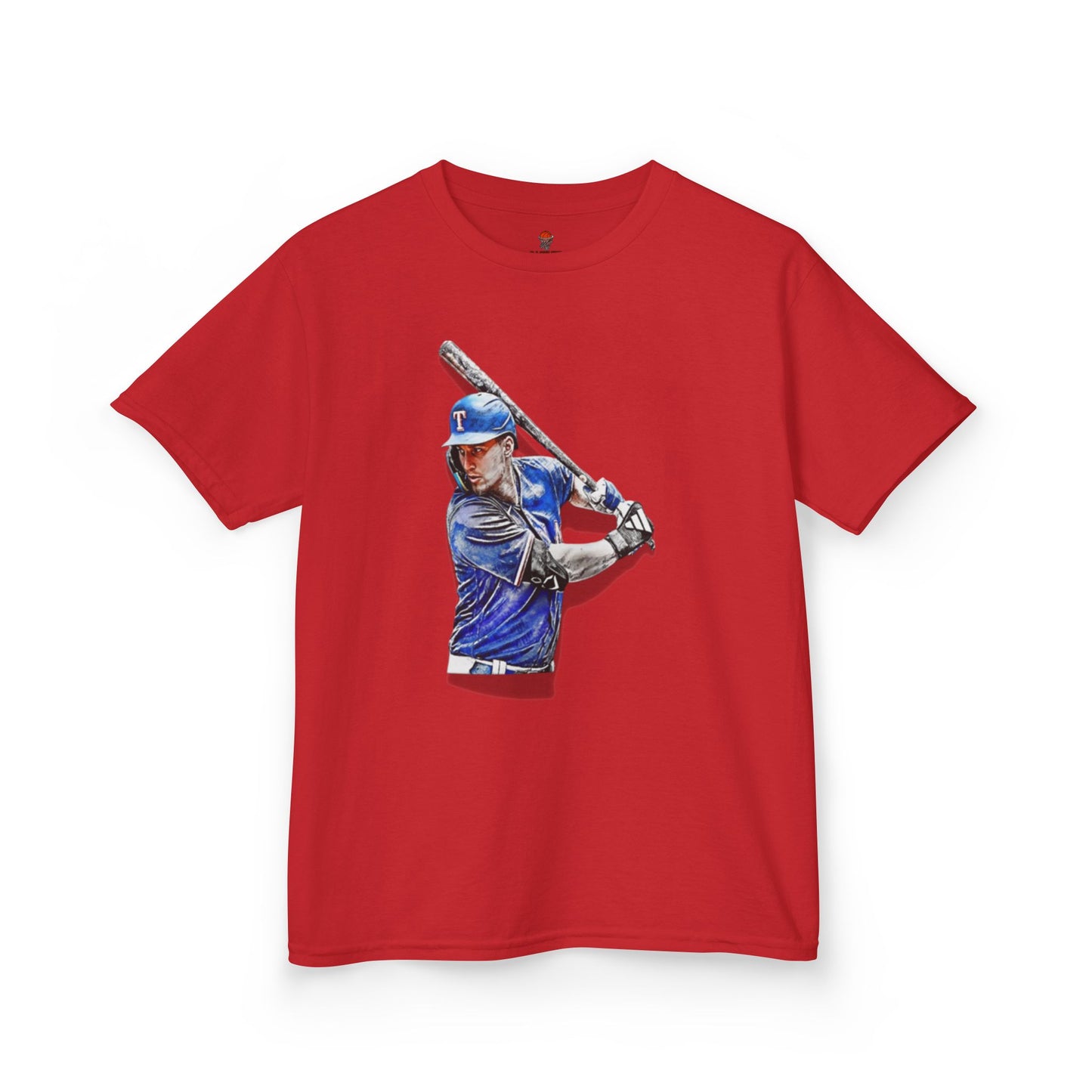 Kids Corey Seager Baseball Player Tee - Perfect for Sports Fanatics, Birthday Gifts, Team Spirit Wear, Summer Outfits, Youth Sports Apparel