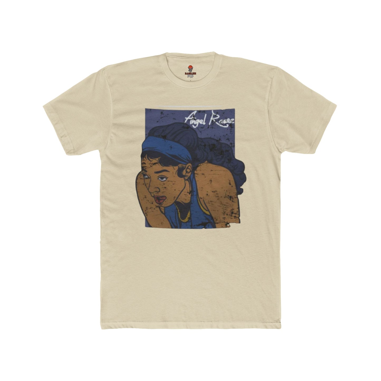 Adult Angel Reese Graphic Tee, Sports Fan