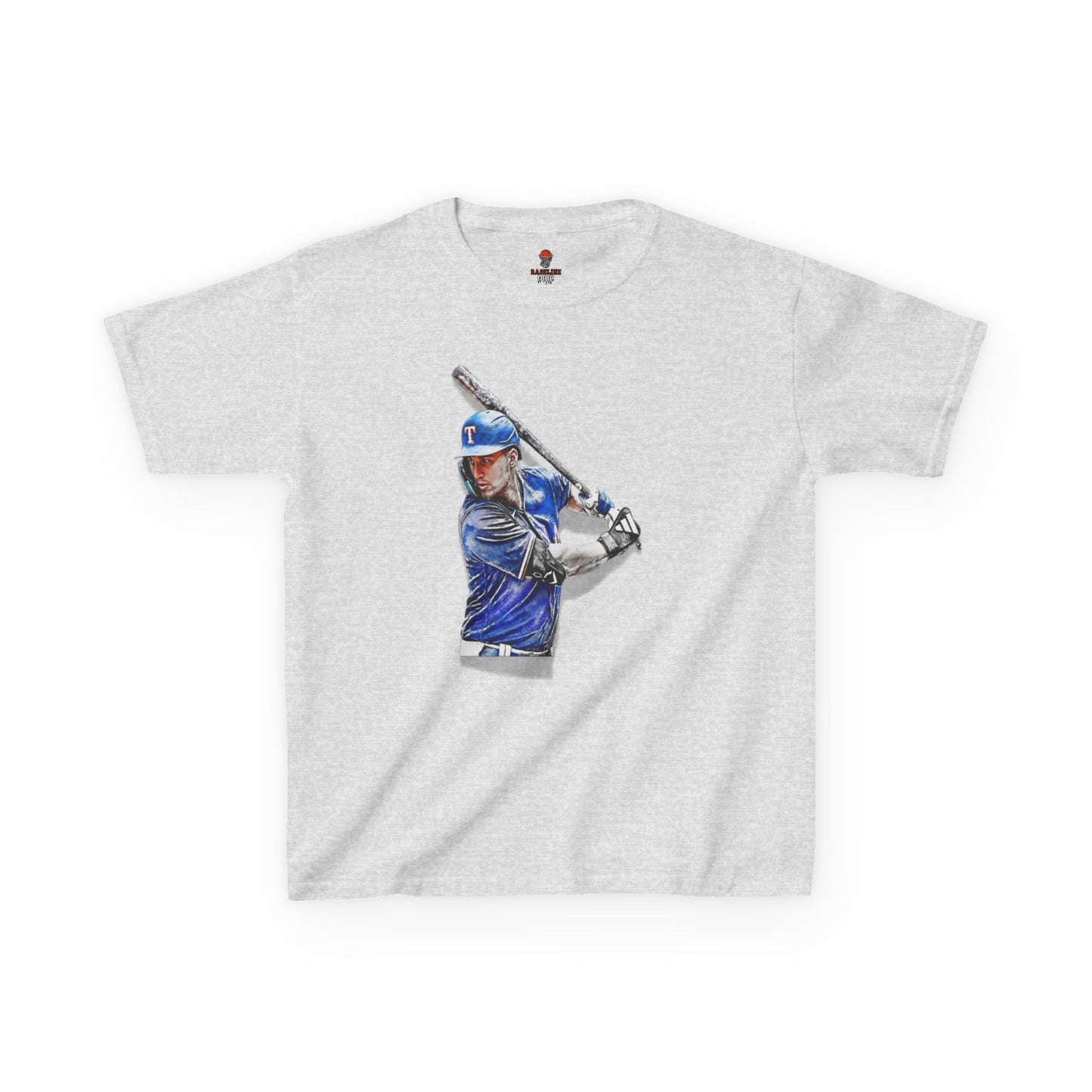 Kids Corey Seager Baseball Player Tee - Perfect for Sports Fanatics, Birthday Gifts, Team Spirit Wear, Summer Outfits, Youth Sports Apparel
