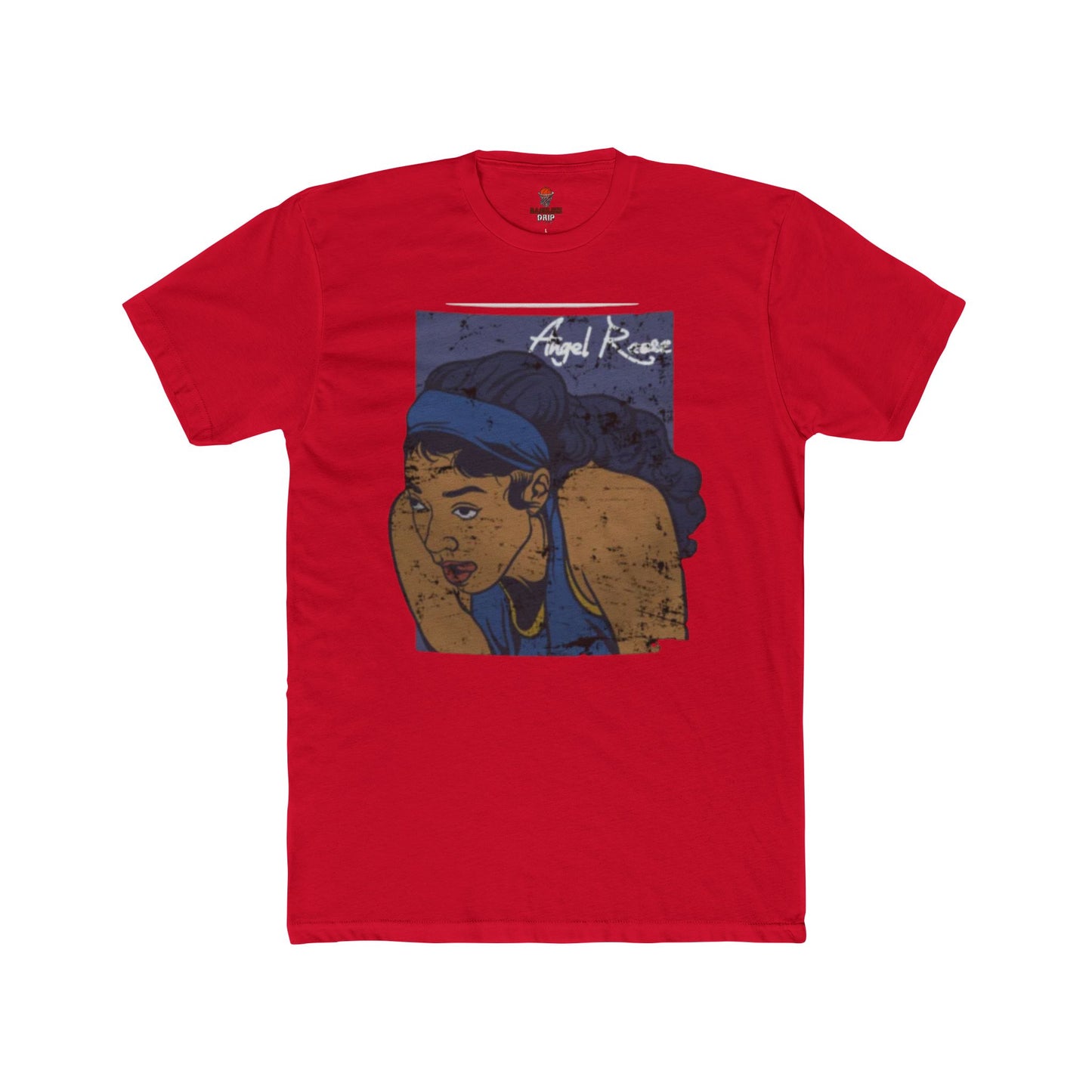Adult Angel Reese Graphic Tee, Sports Fan
