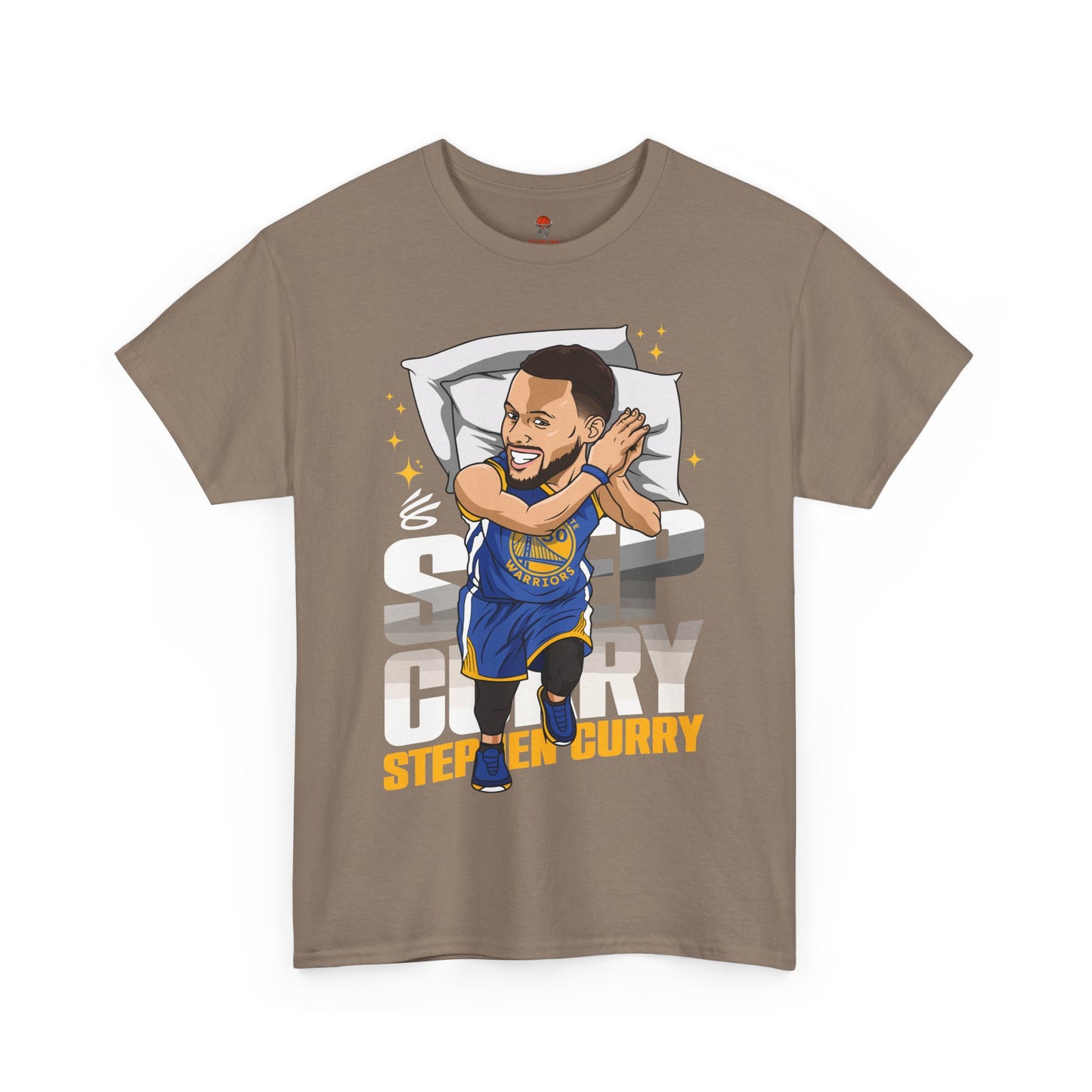 Adult Steph Sleep Unisex Heavy Cotton Tee - Basketball Inspired Apparel