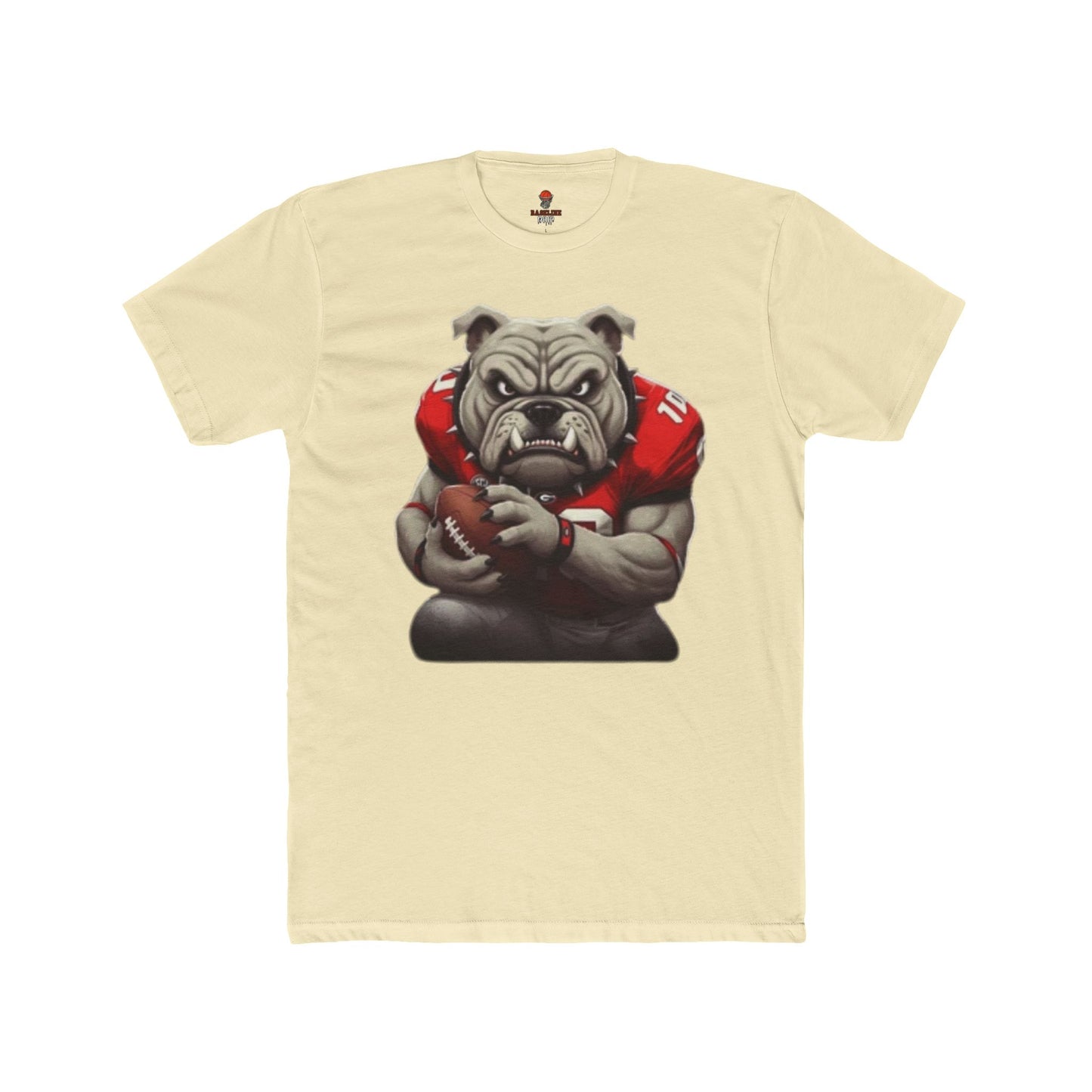 Adult Bulldogs Graphic Tee