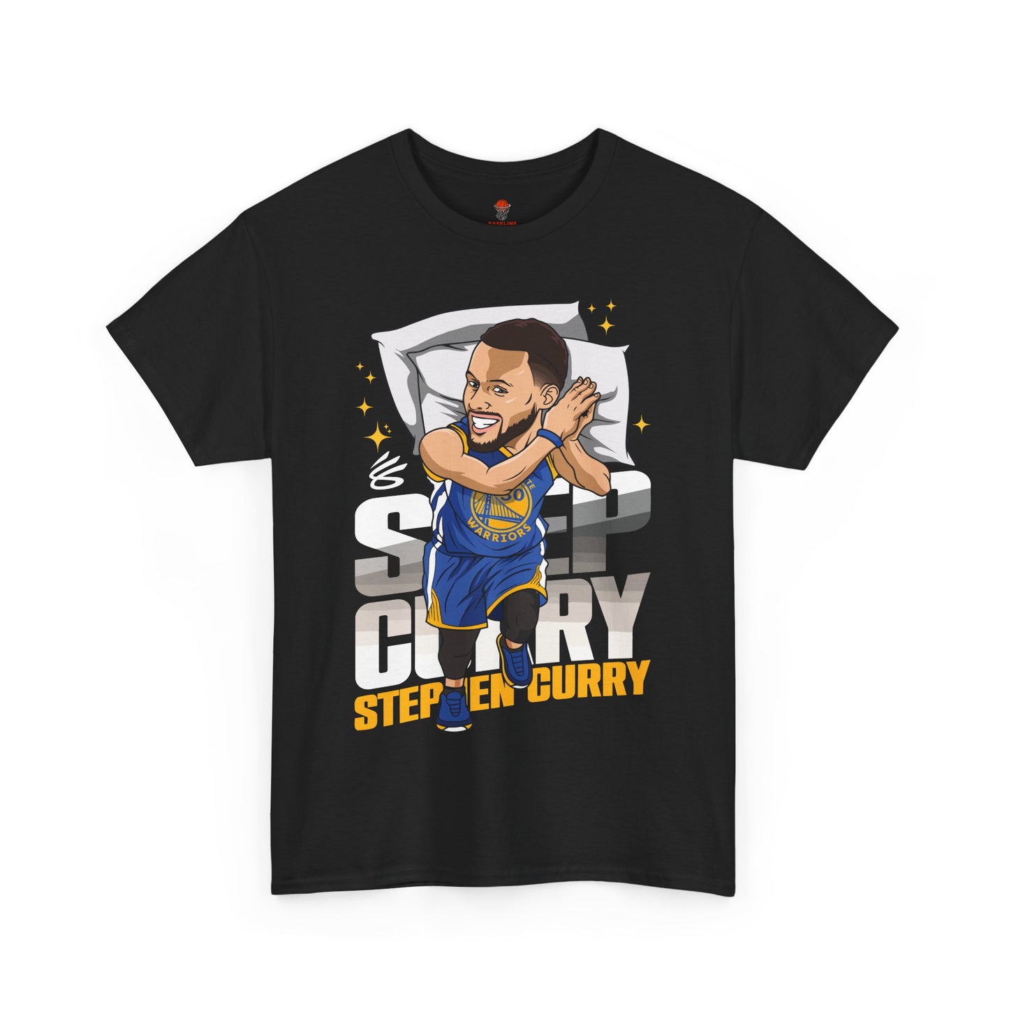 Adult Steph Sleep Unisex Heavy Cotton Tee - Basketball Inspired Apparel