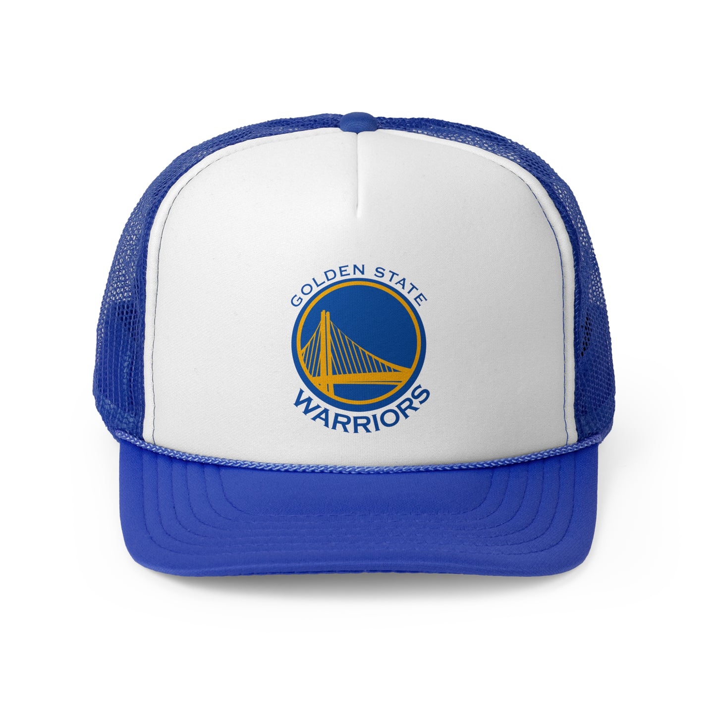 Golden State Warriors Trucker Cap, Sports Hat, Fan Merchandise, Basketball Cap, Gift for Sports Lovers