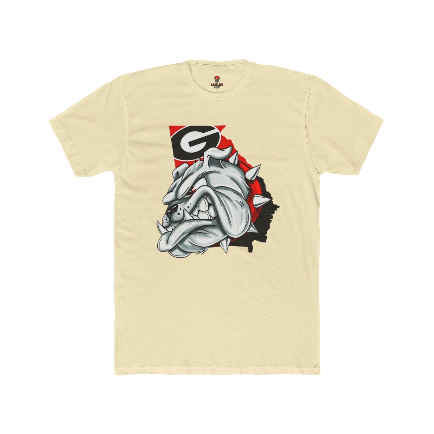 Adult Dawgs State Graphic Tee