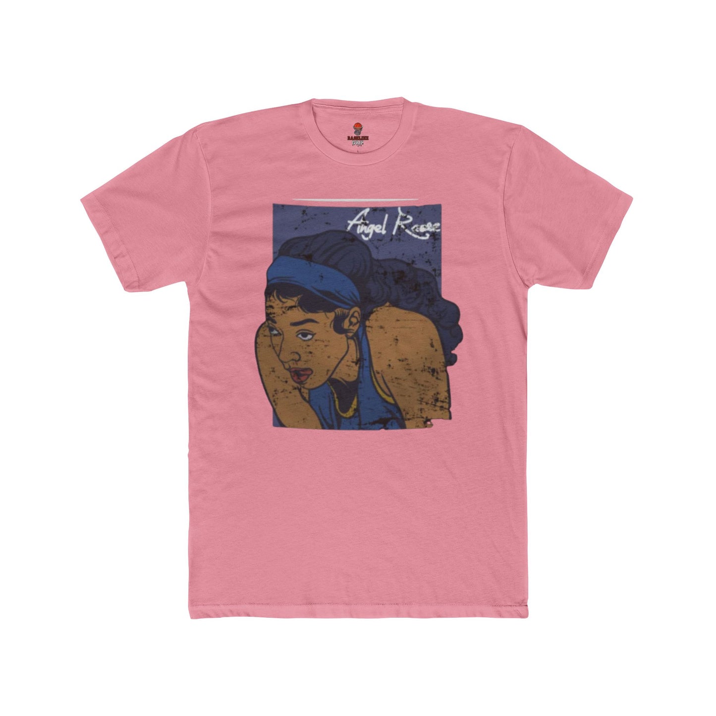 Adult Angel Reese Graphic Tee, Sports Fan