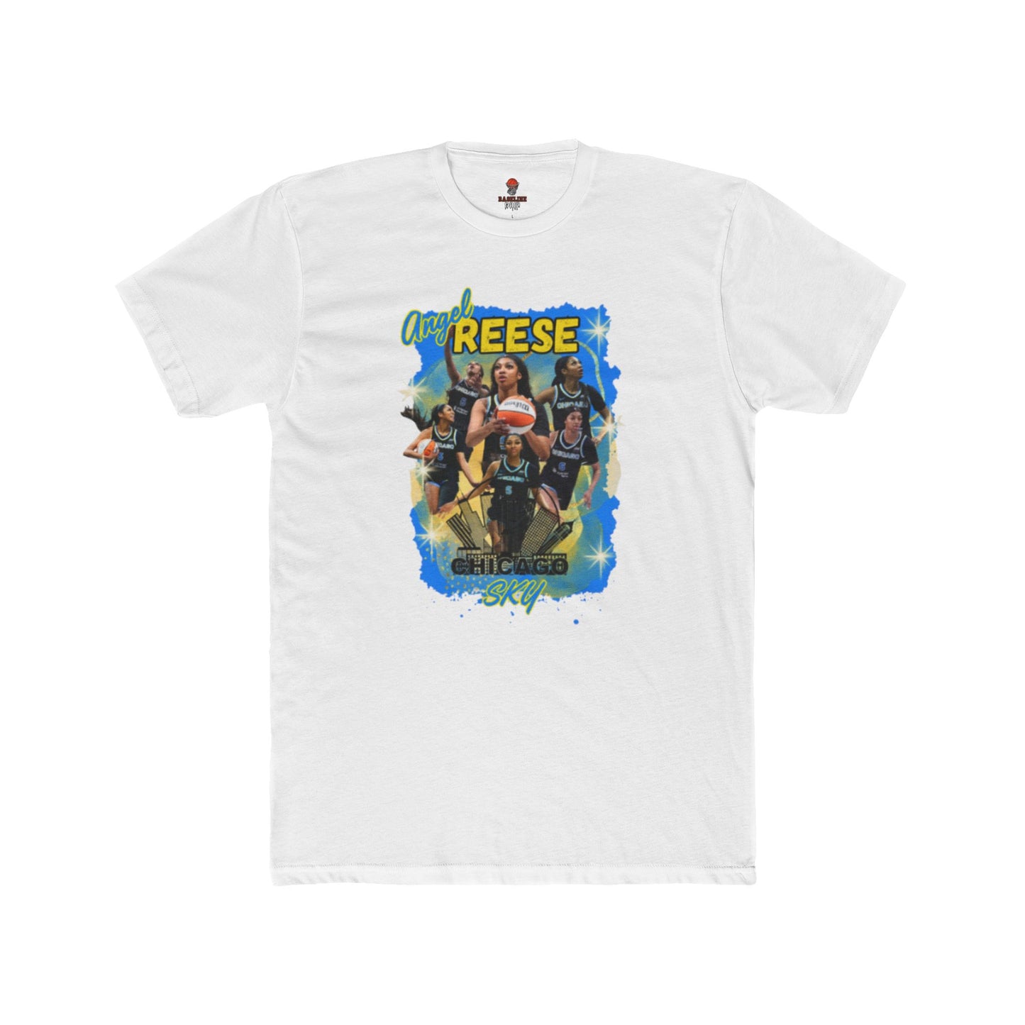 Adult Angel Reese Graphic Tee