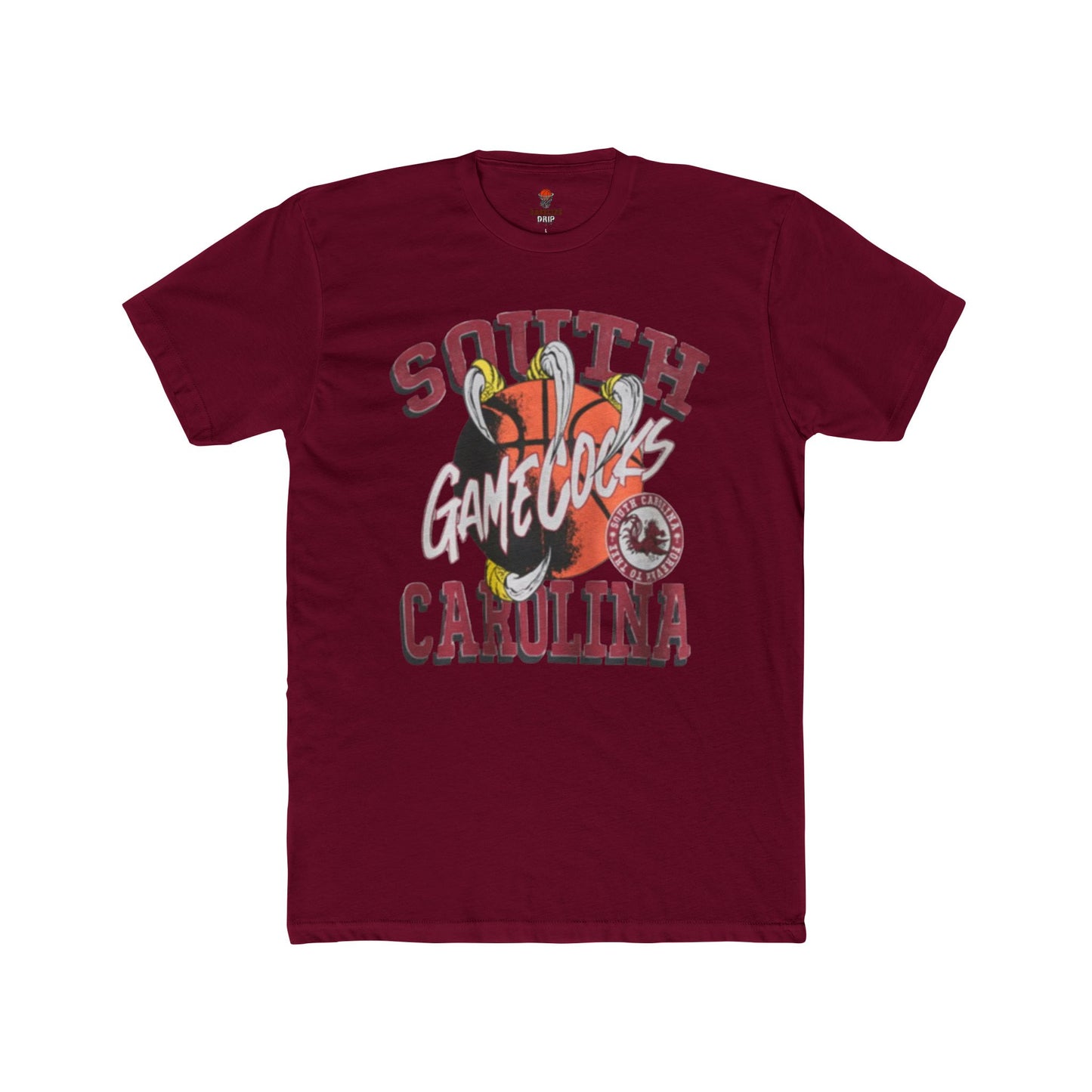 Adult Game Day South Carolina Tee, Unisex Cotton Tee, Sports Fan Shirt, College Apparel, Team Spirit Shirt, Tailgate Outfit, Gift for Him/Her