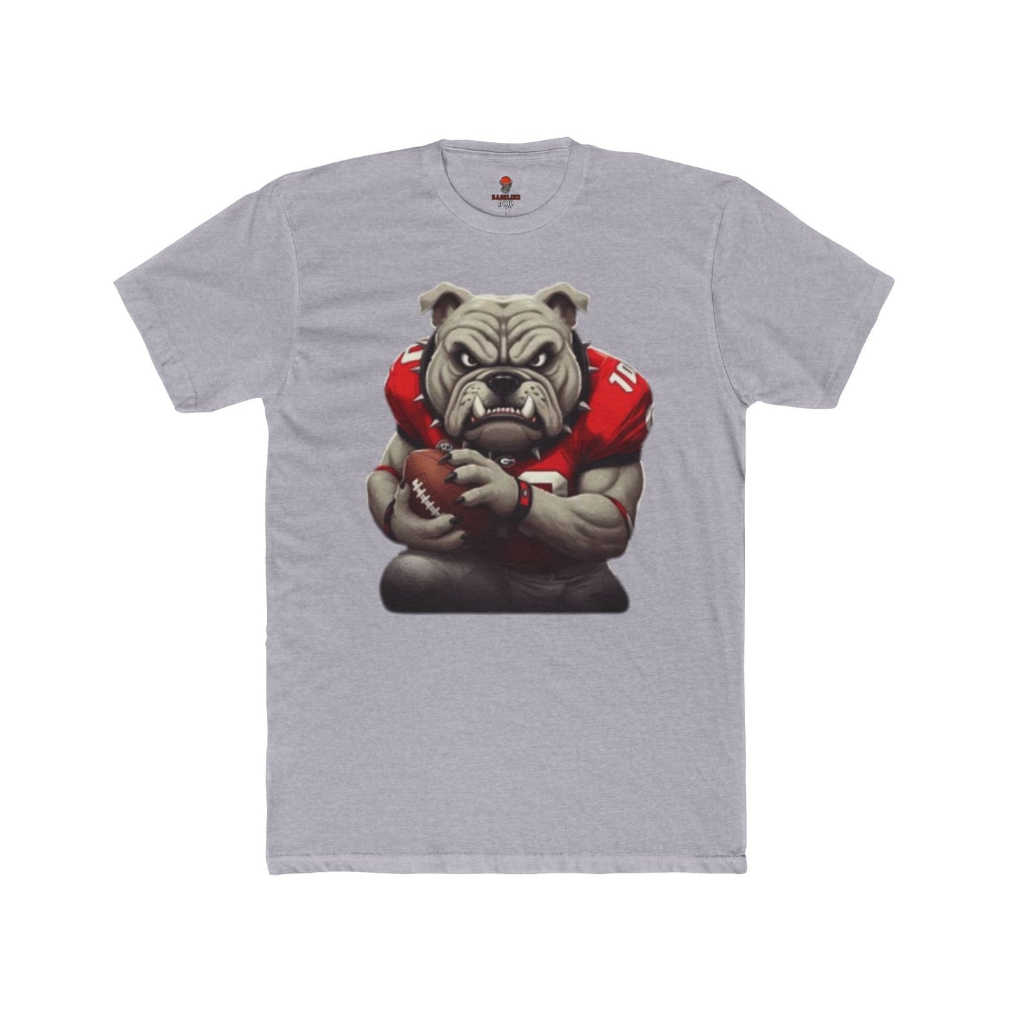 Adult Bulldogs Graphic Tee