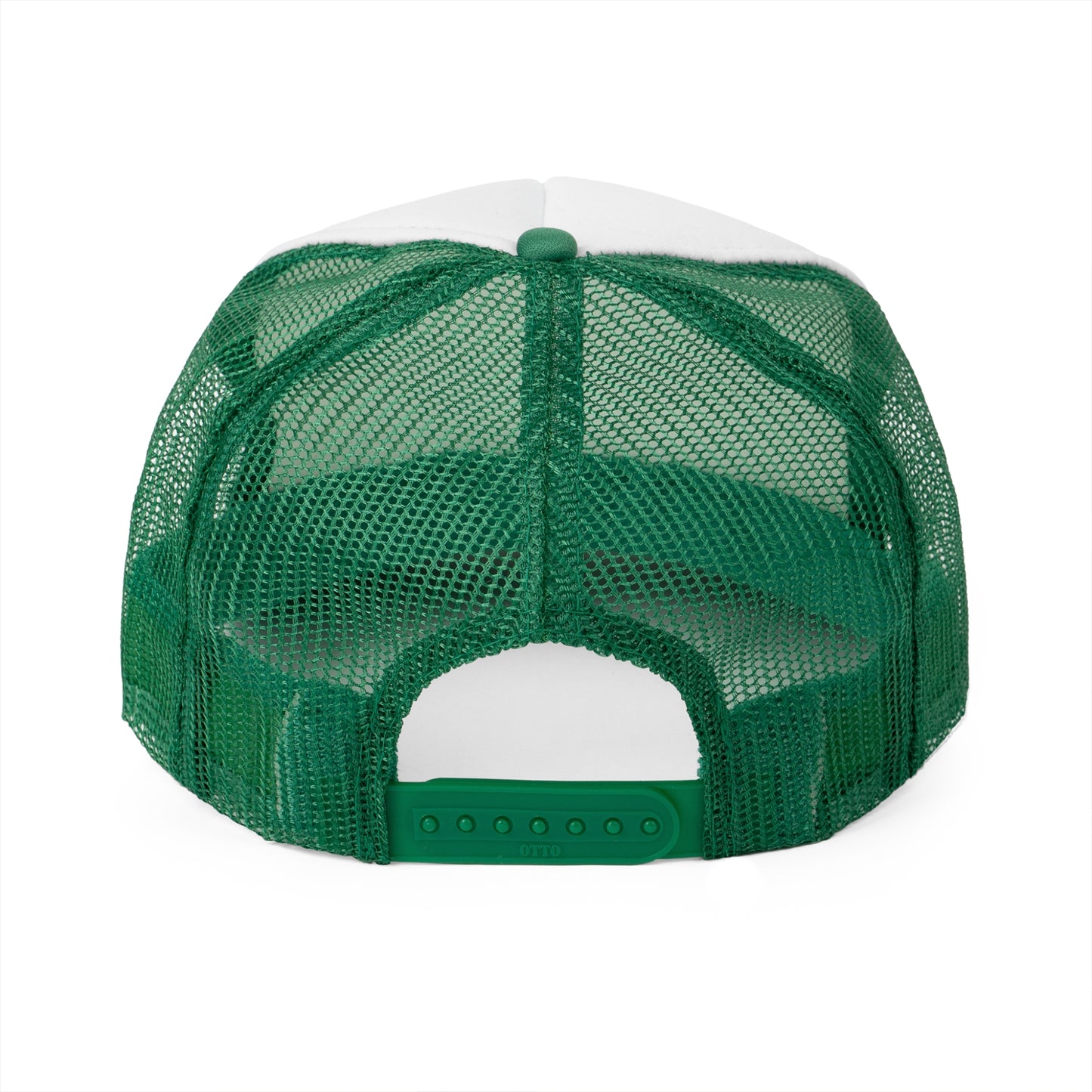 Milwaukee Bucks Trucker Cap - Sports Fan Hat, Adjustable Cap, Gift for Basketball Lovers, Green and White Baseball Cap