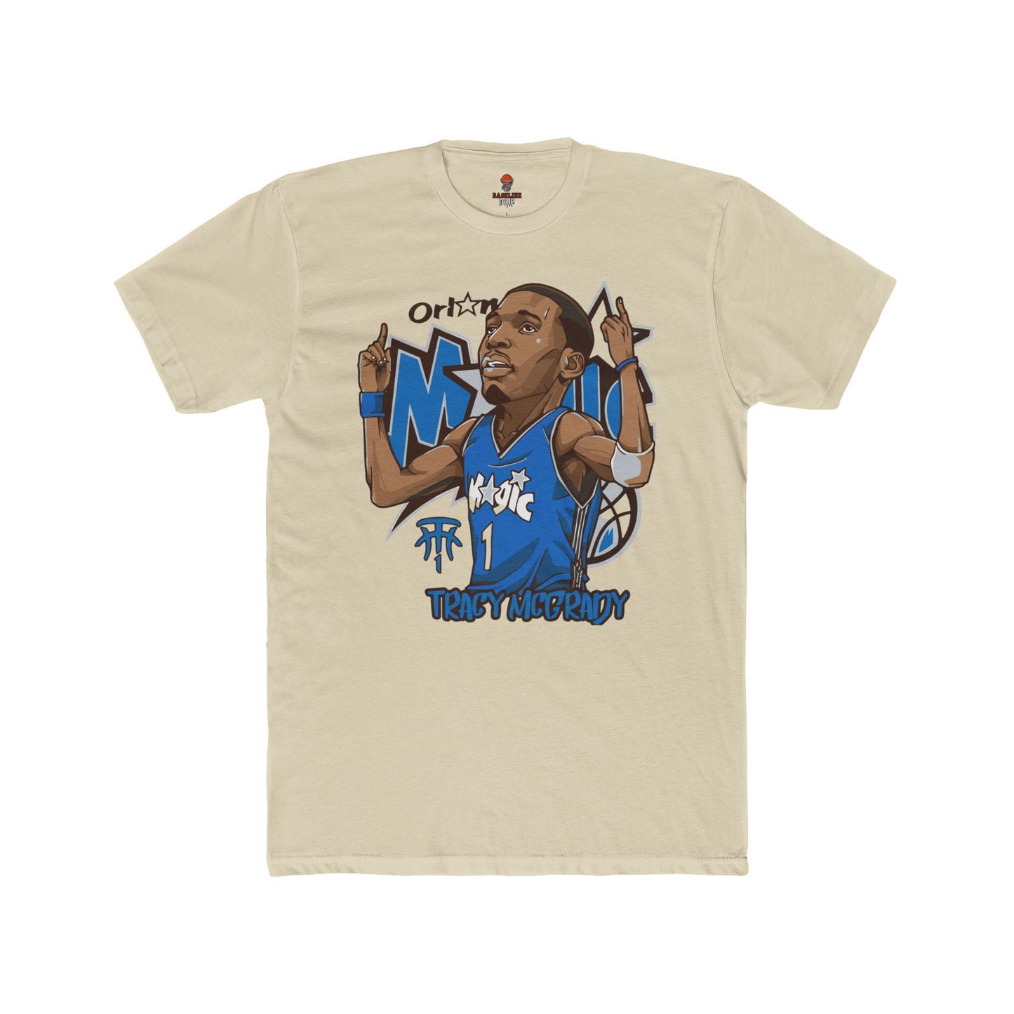 Adult NBA T-Mac T-Shirt