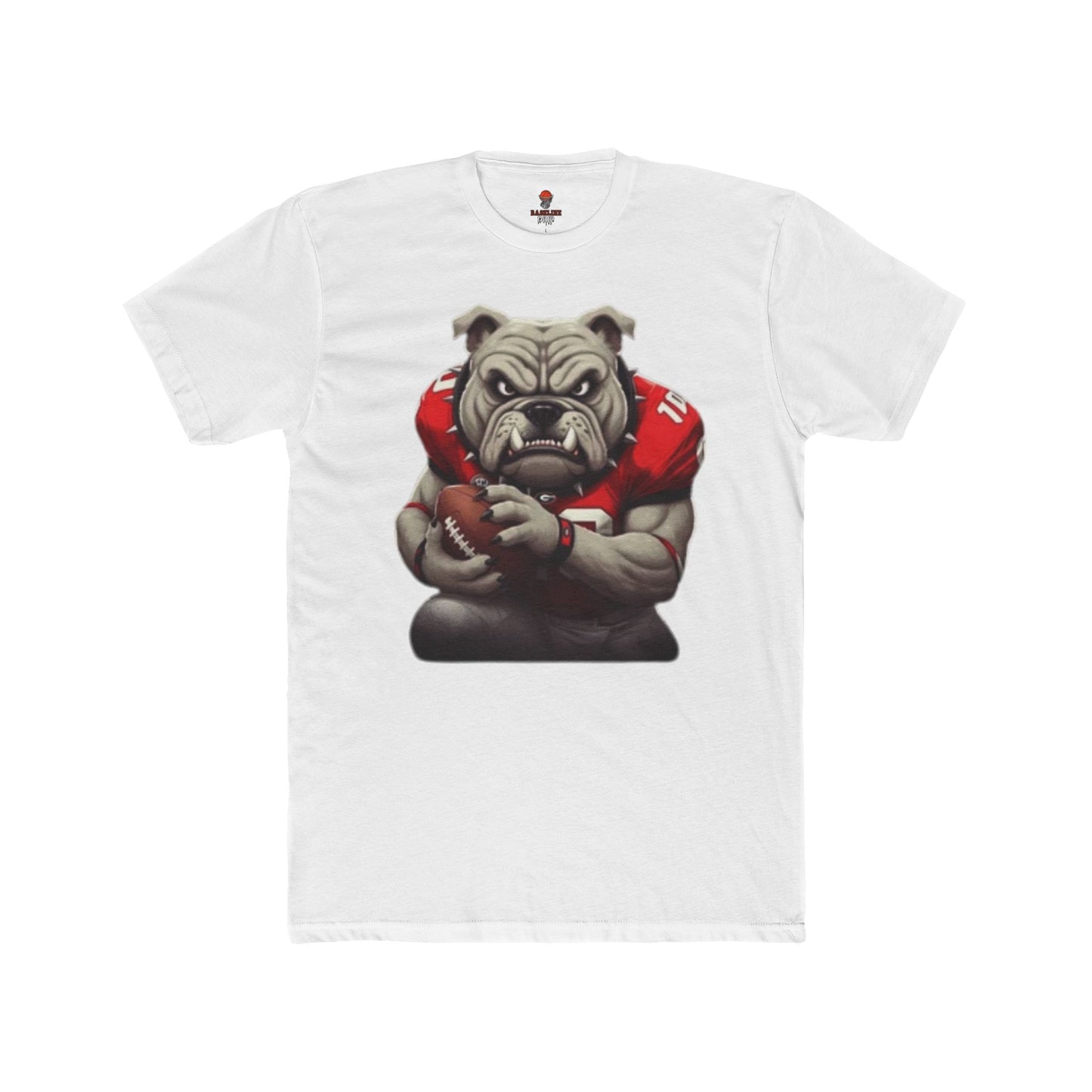 Adult Bulldogs Graphic Tee