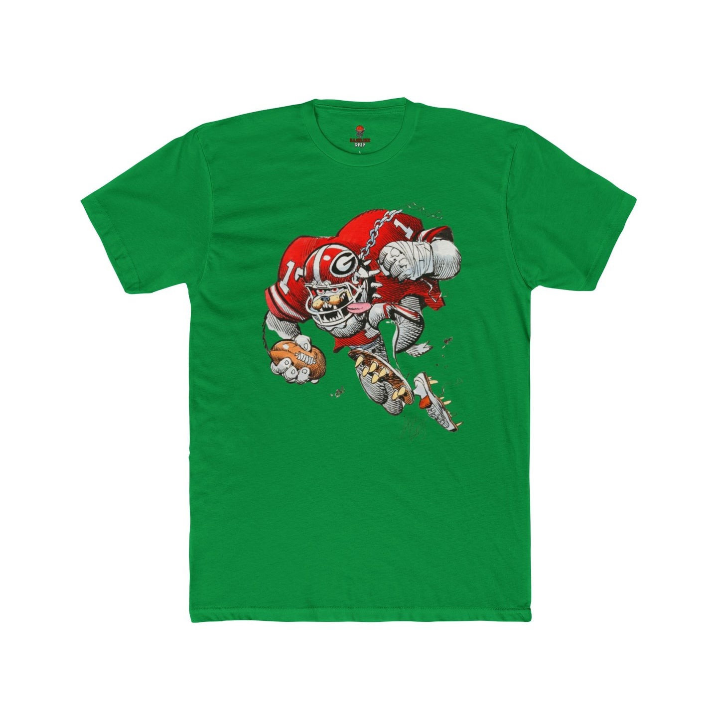 Adult Running Dawgs Graphic Tee