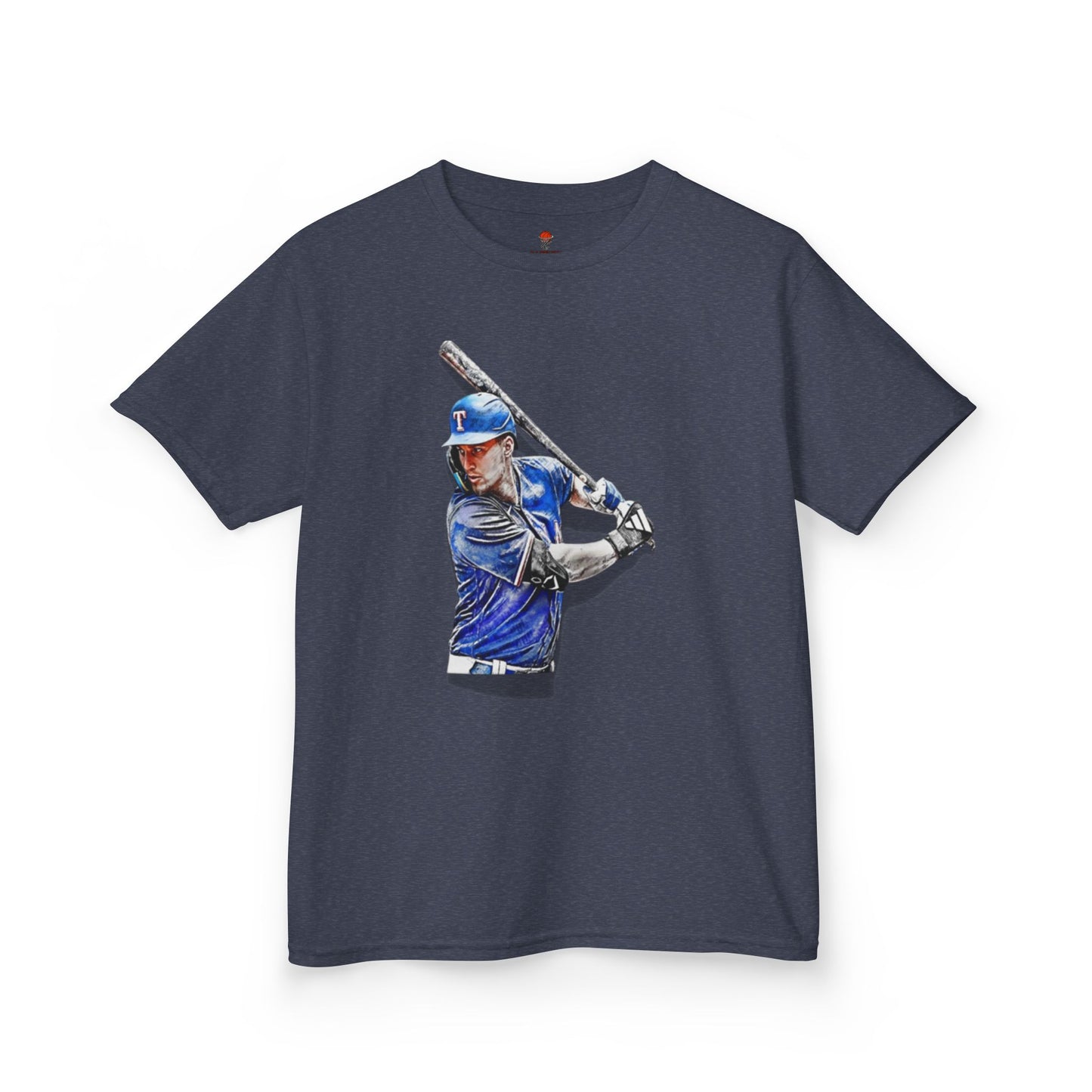 Kids Corey Seager Baseball Player Tee - Perfect for Sports Fanatics, Birthday Gifts, Team Spirit Wear, Summer Outfits, Youth Sports Apparel