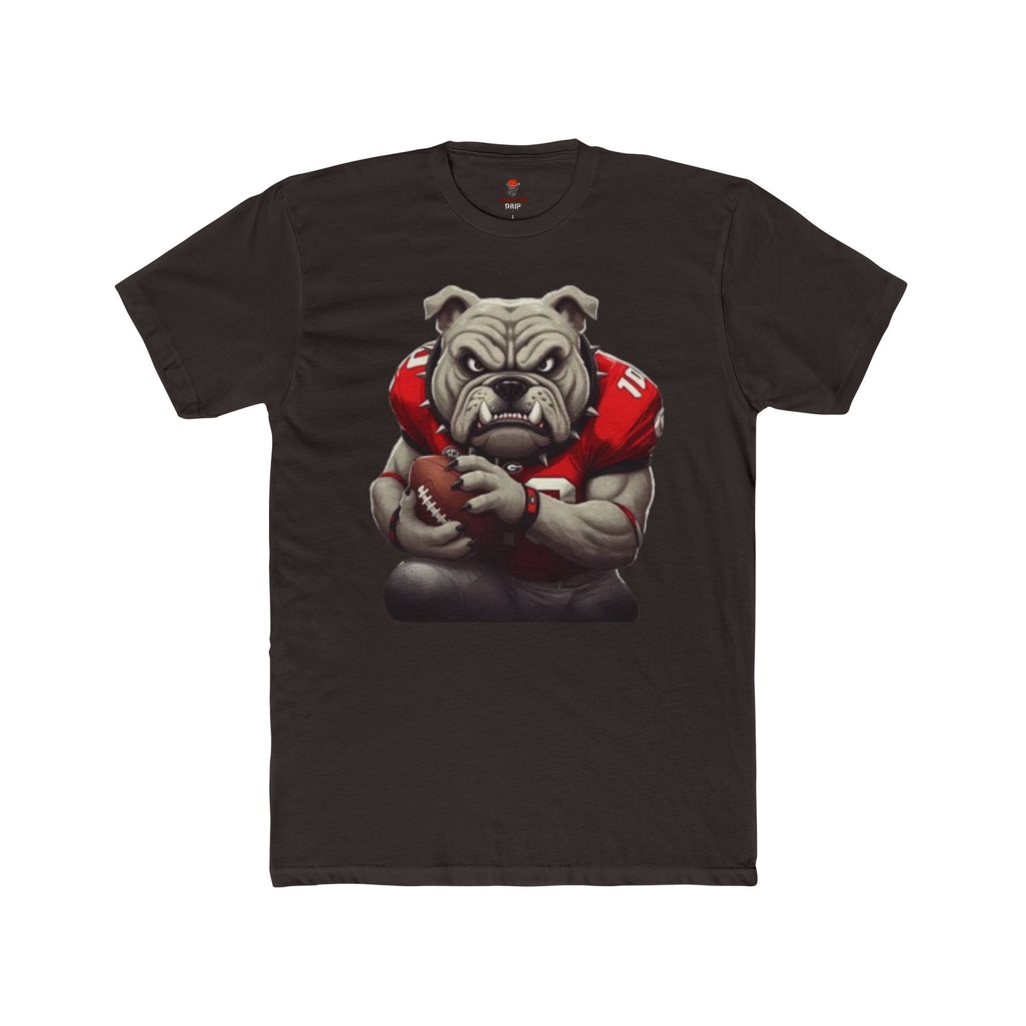 Adult Bulldogs Graphic Tee