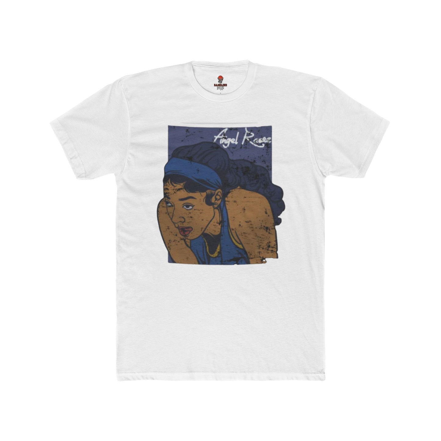 Adult Angel Reese Graphic Tee, Sports Fan