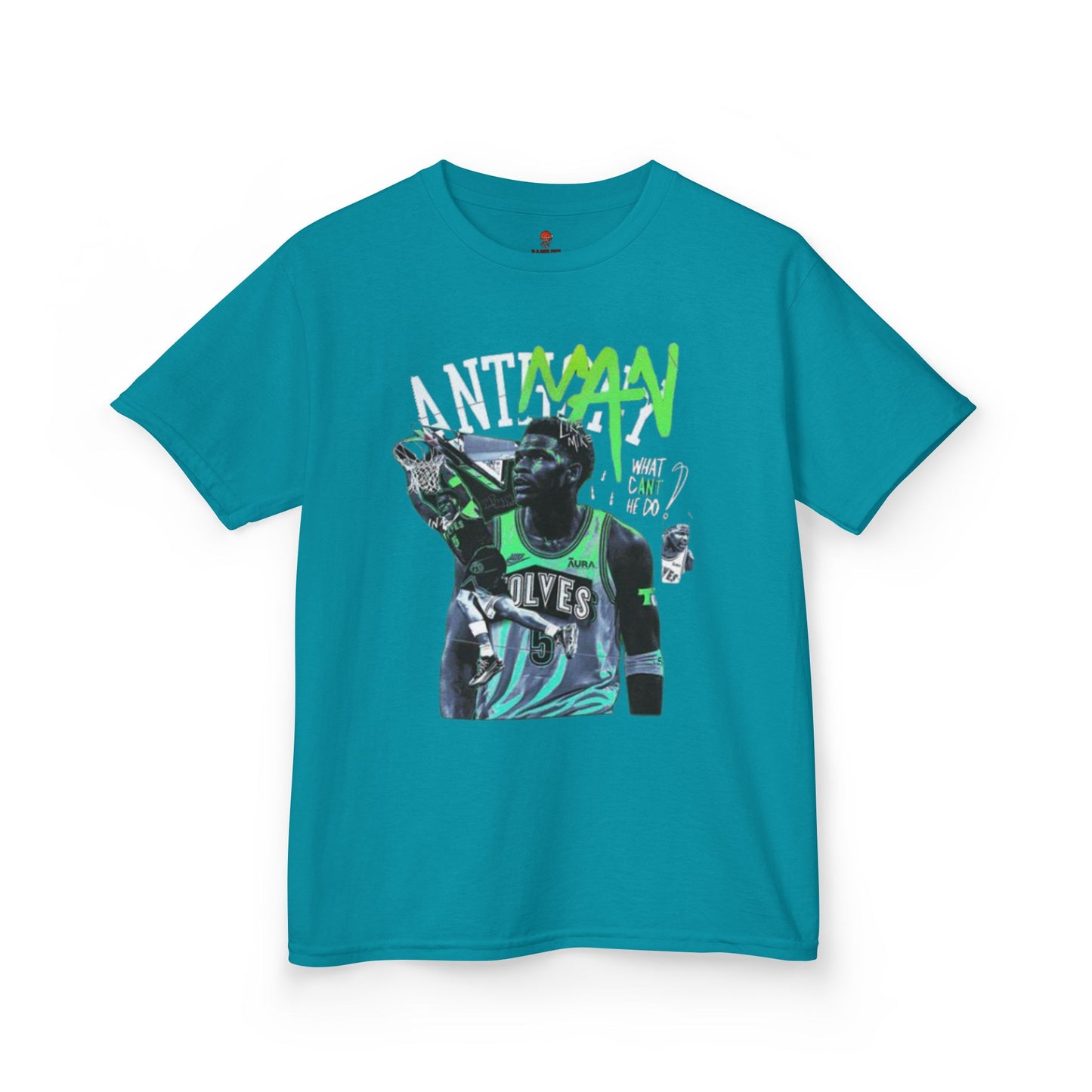 Kids Graphic Tee - Cool Ant-Man Design, Perfect for Birthdays, Sports Days, Casual Wear, Superhero Fans, Gifts for Kids