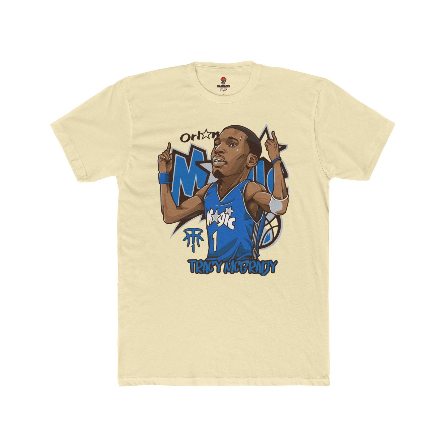 Adult NBA T-Mac T-Shirt