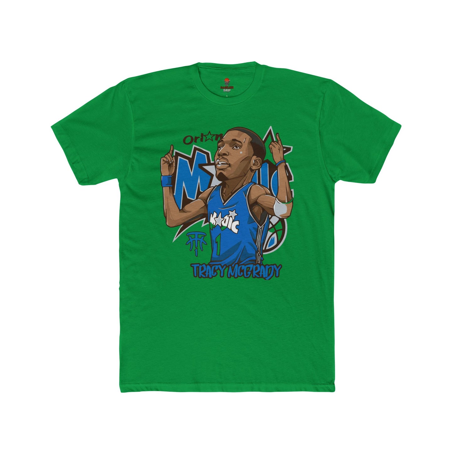 Adult NBA T-Mac T-Shirt