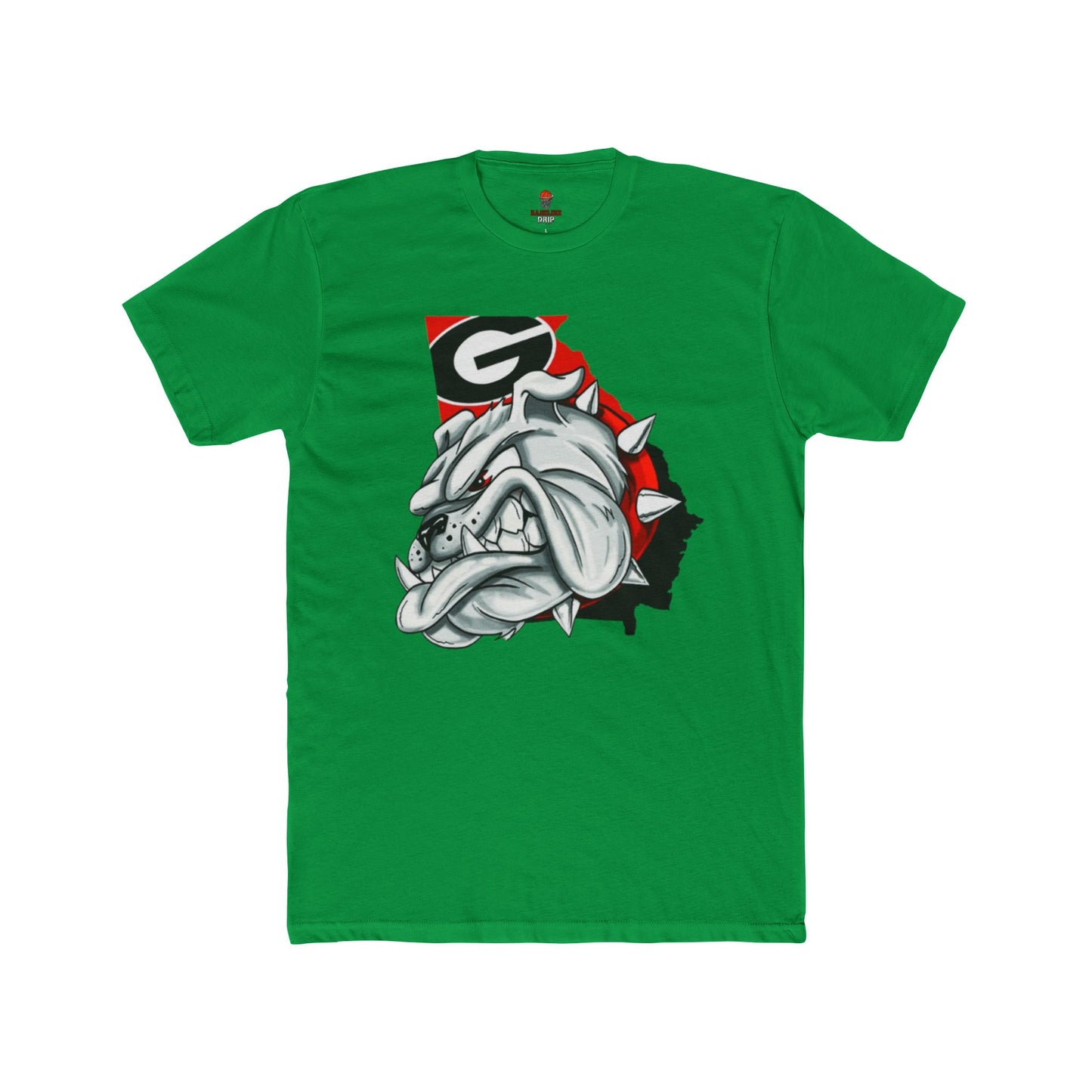 Adult Dawgs State Graphic Tee