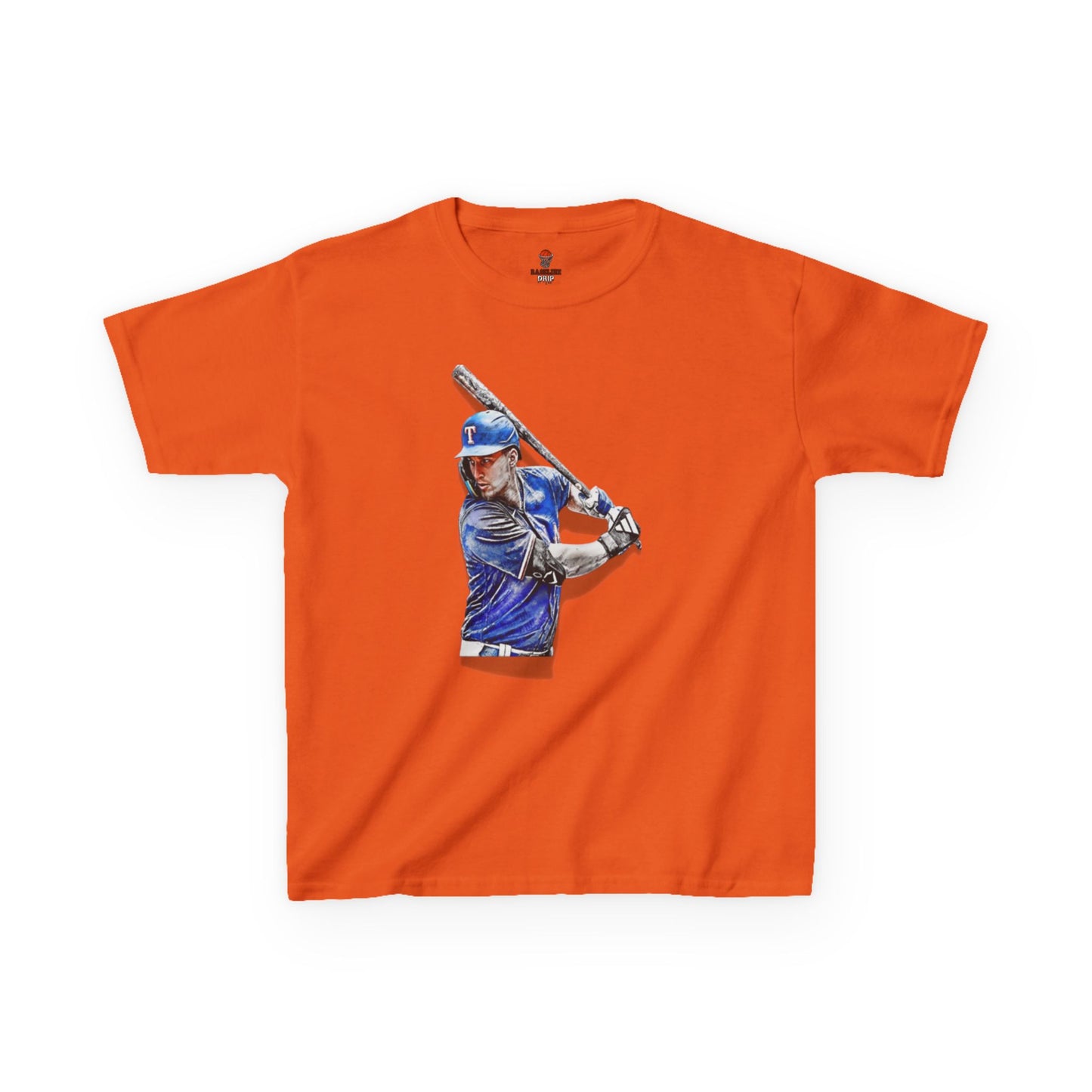 Kids Corey Seager Baseball Player Tee - Perfect for Sports Fanatics, Birthday Gifts, Team Spirit Wear, Summer Outfits, Youth Sports Apparel