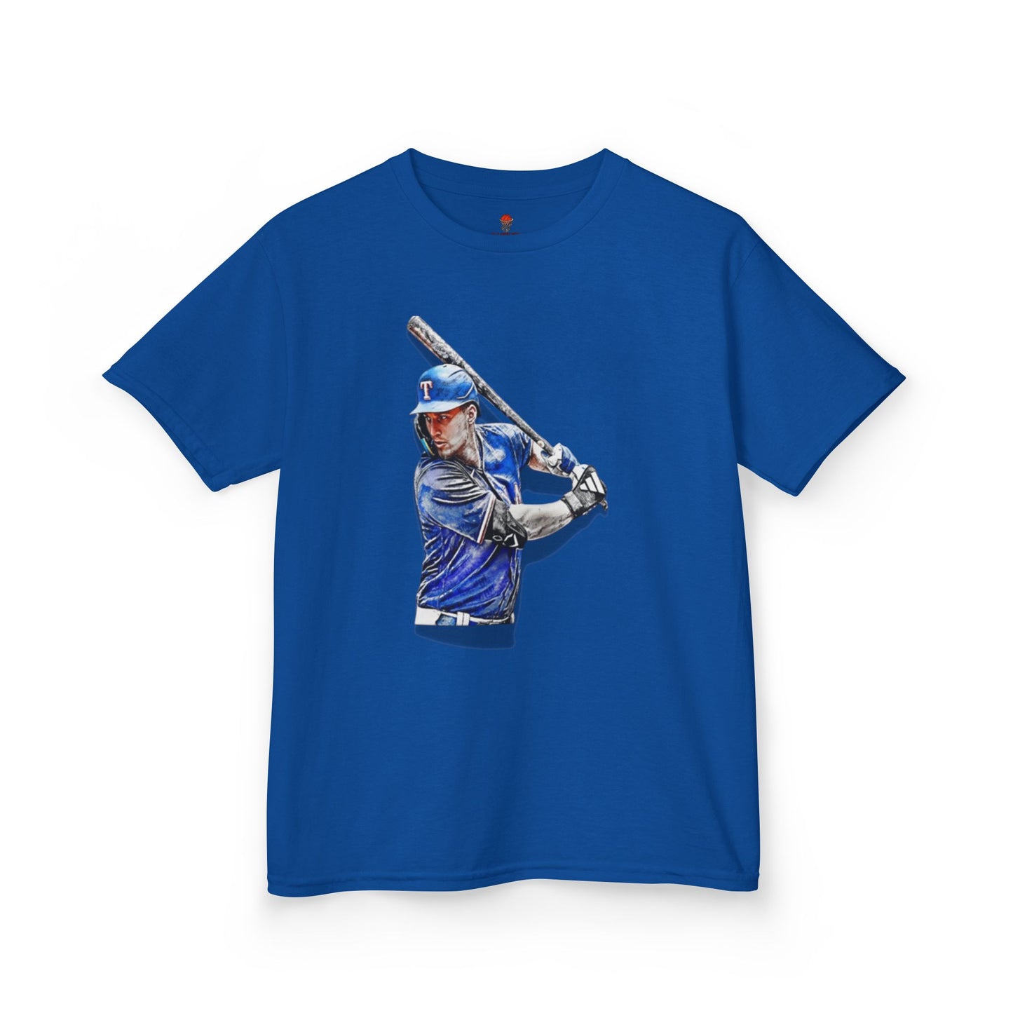 Kids Corey Seager Baseball Player Tee - Perfect for Sports Fanatics, Birthday Gifts, Team Spirit Wear, Summer Outfits, Youth Sports Apparel