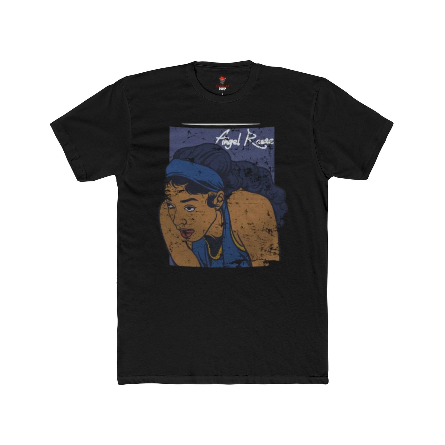 Adult Angel Reese Graphic Tee, Sports Fan
