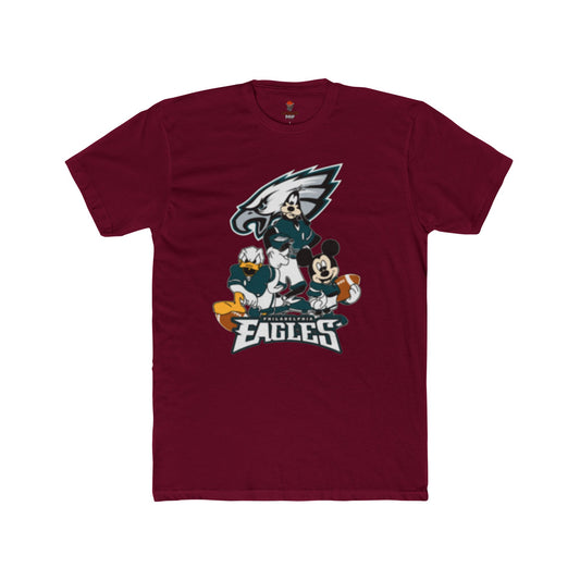Adult Eagles Mickey Tee