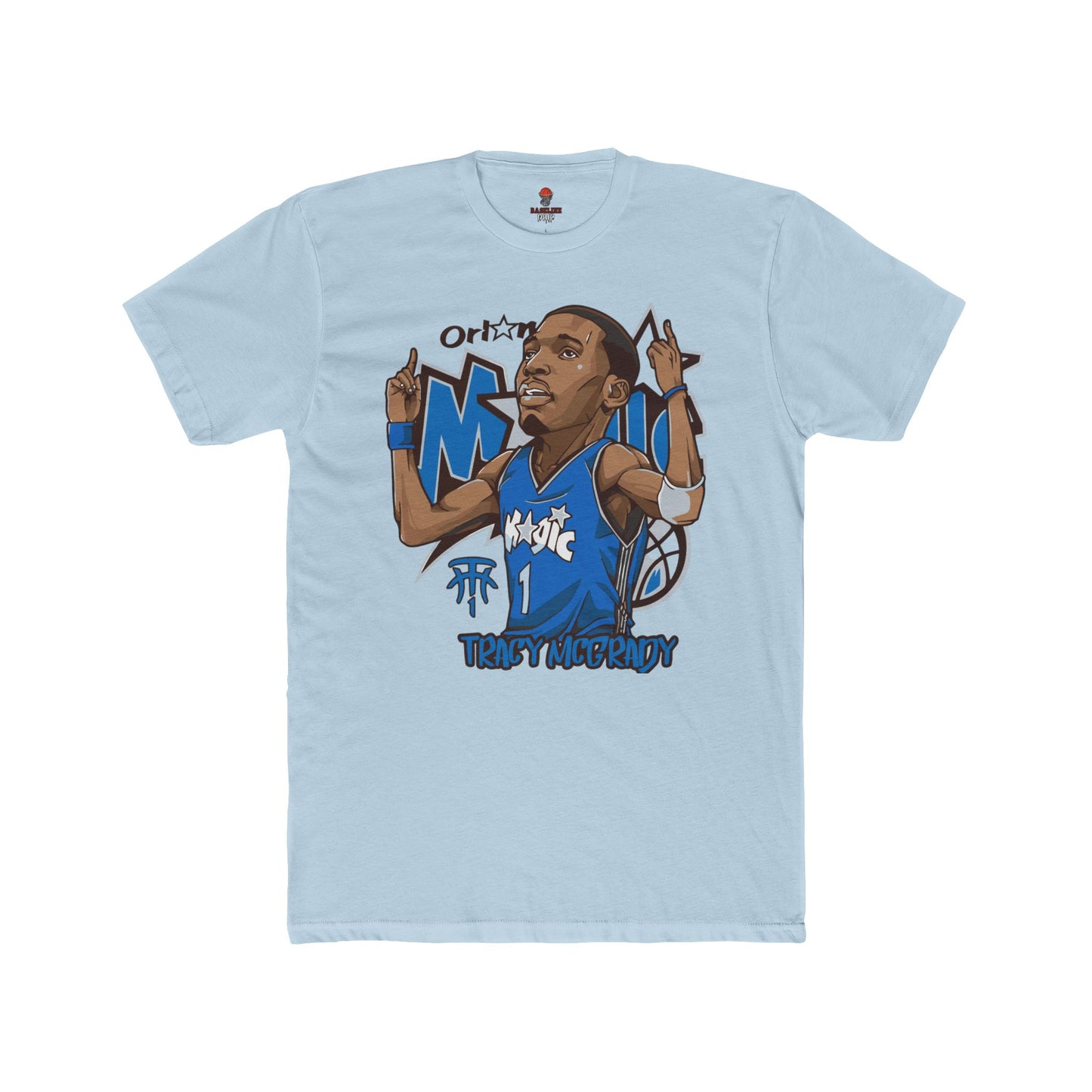 Adult NBA T-Mac T-Shirt