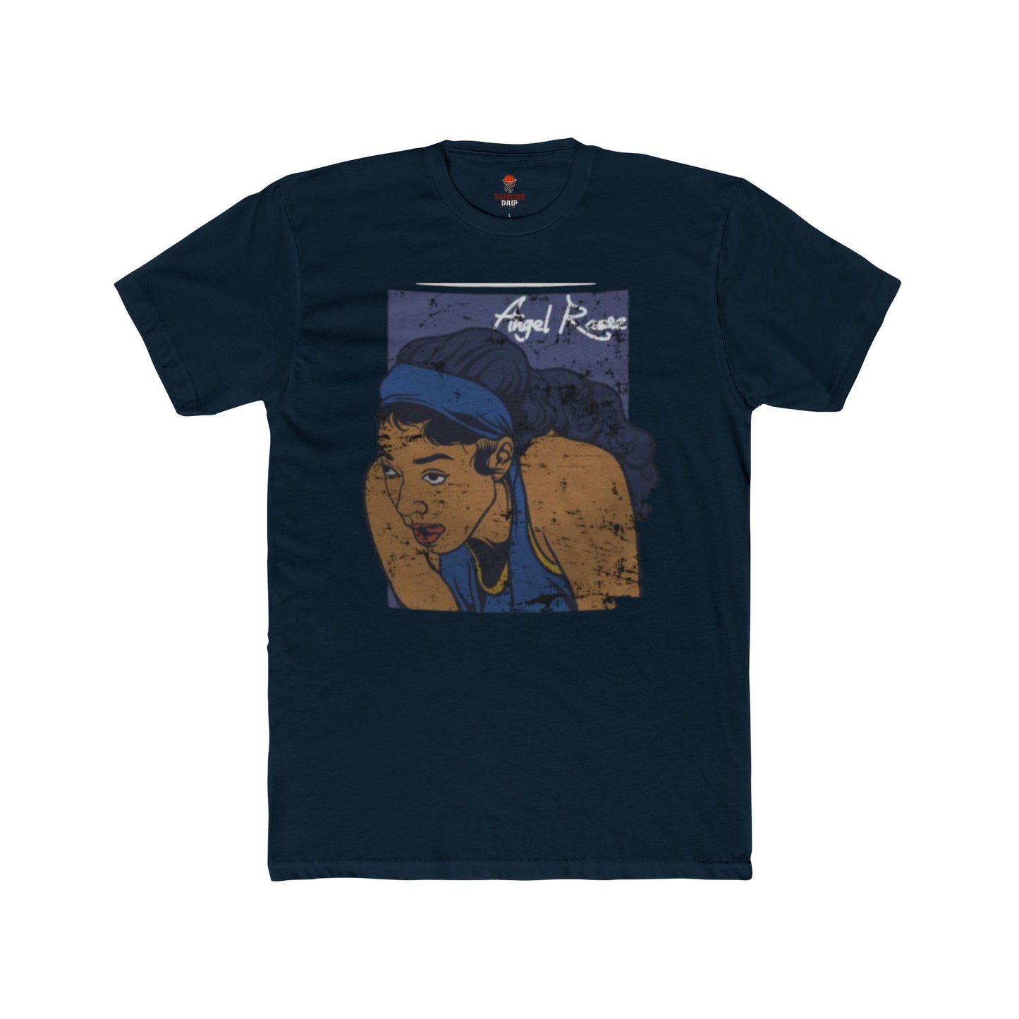 Adult Angel Reese Graphic Tee, Sports Fan