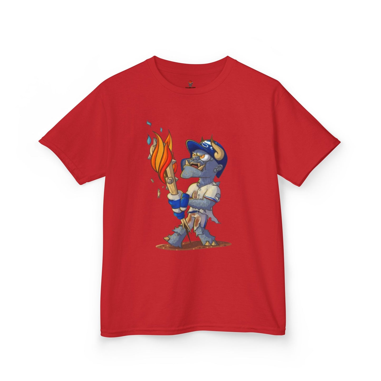 Kids Seager Baseball Monster Unisex Tee