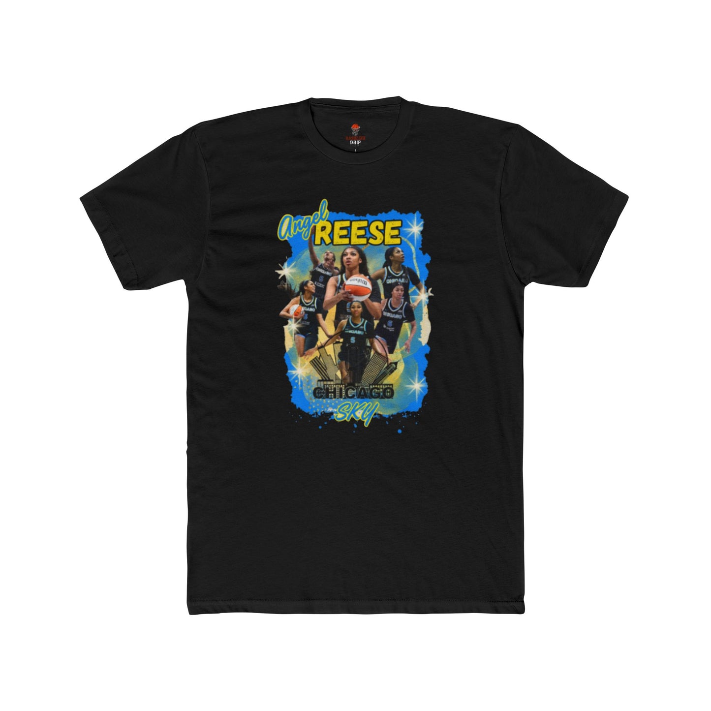Adult Angel Reese Graphic Tee