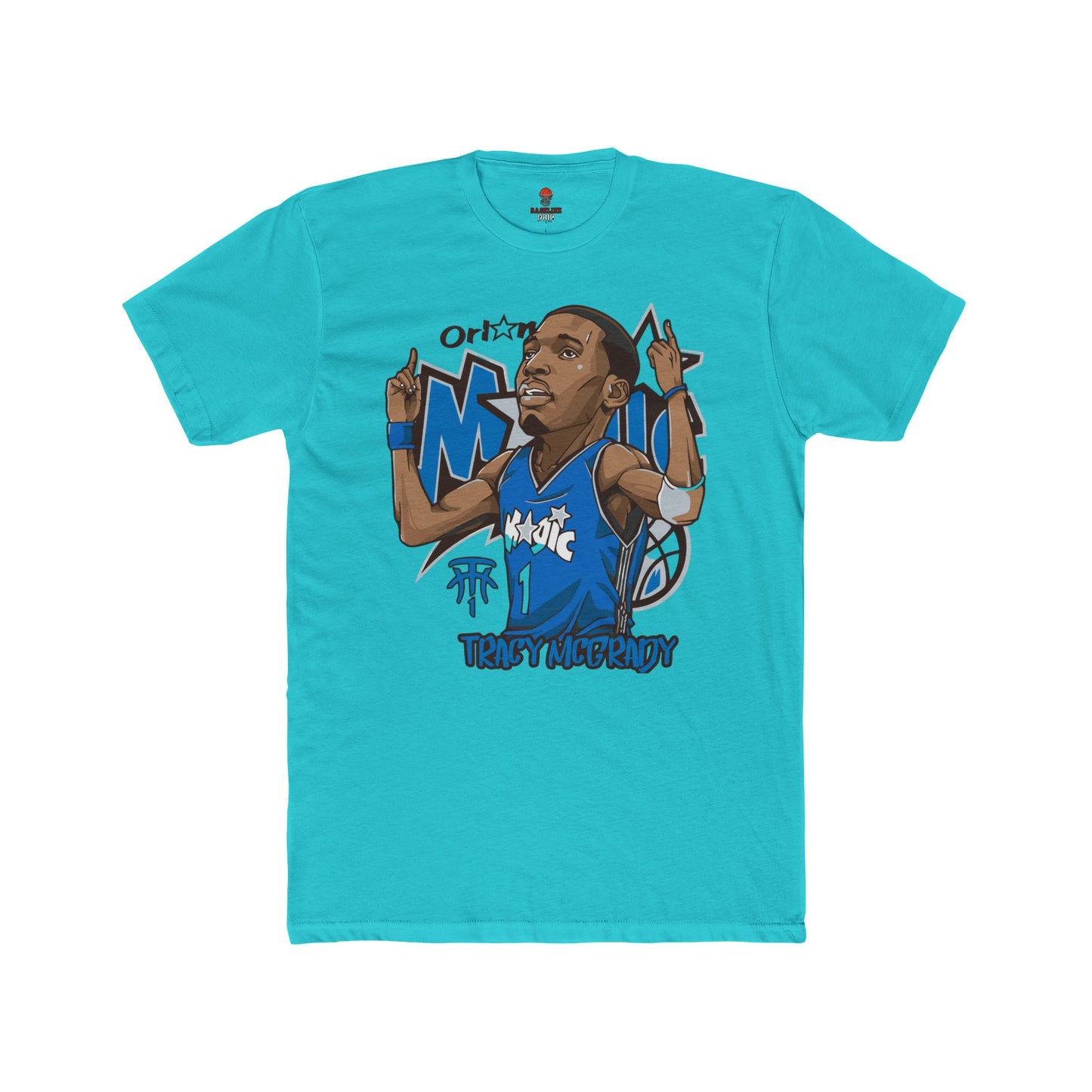 Adult NBA T-Mac T-Shirt