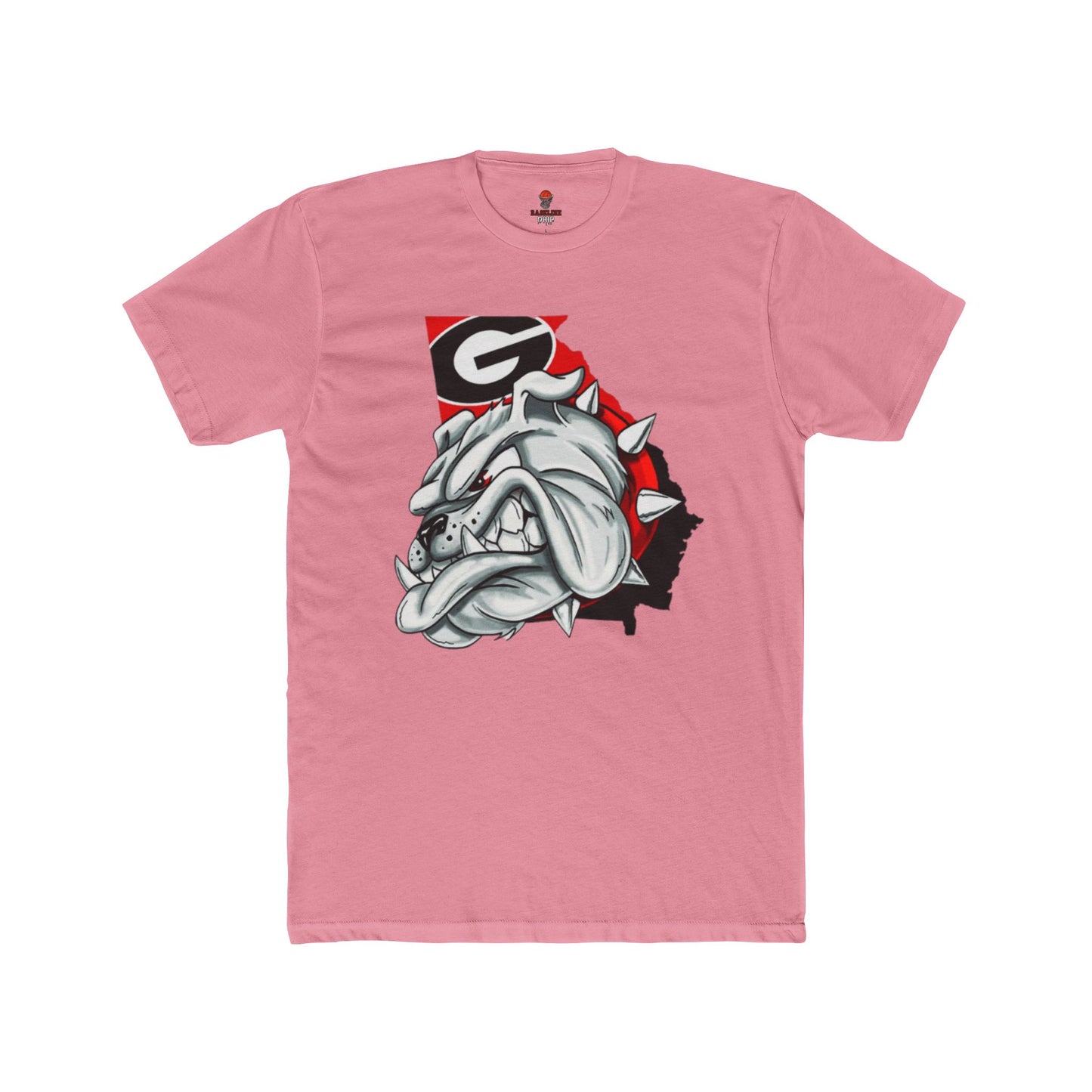 Adult Dawgs State Graphic Tee