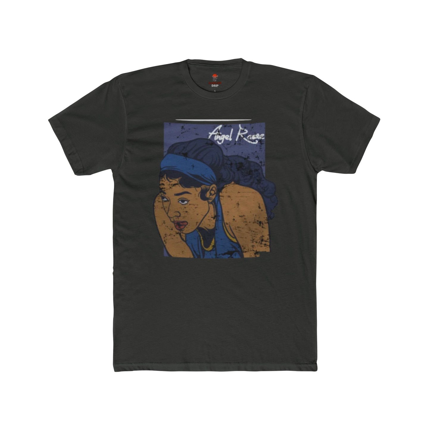 Adult Angel Reese Graphic Tee, Sports Fan