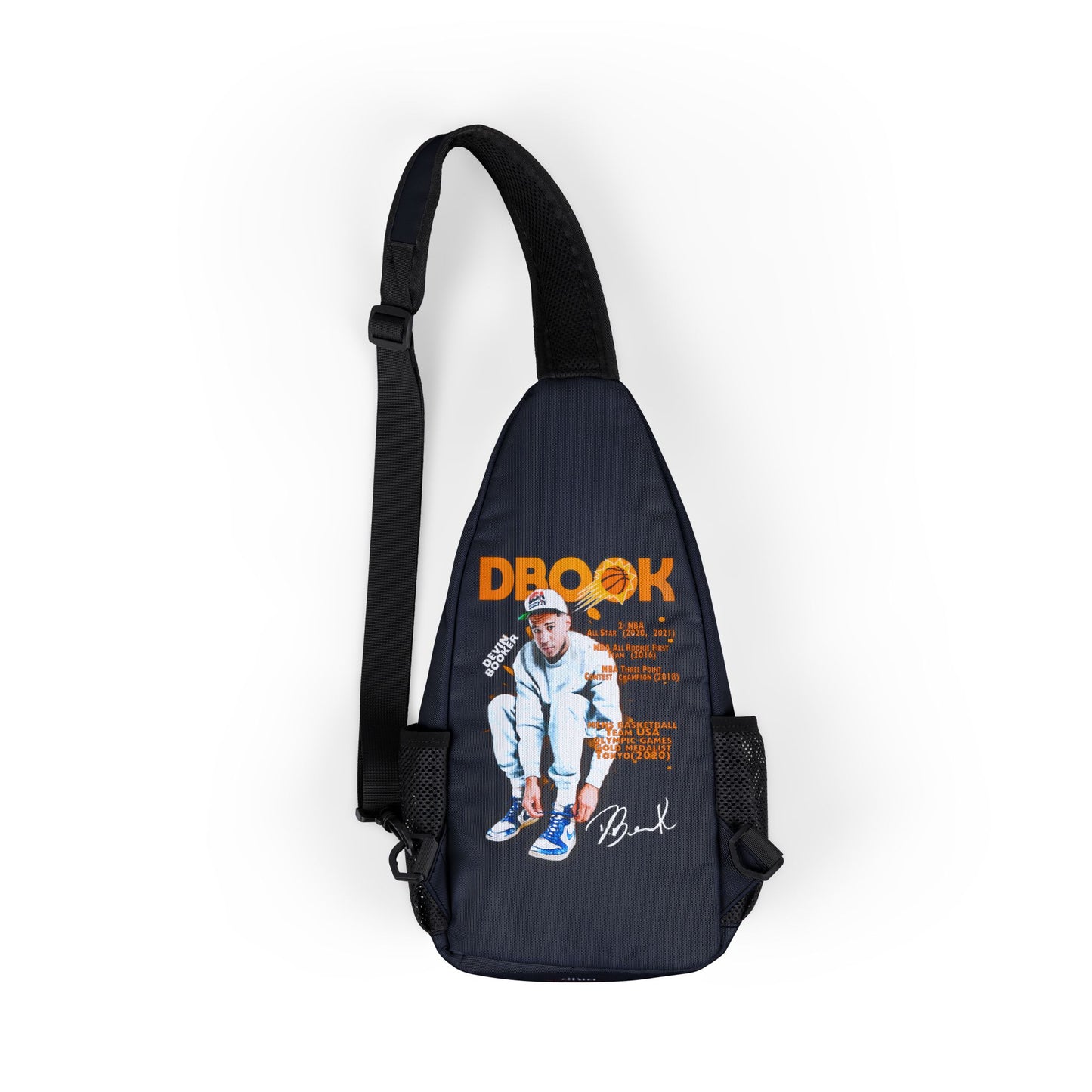 Suns Chest Bag - D. Book Special