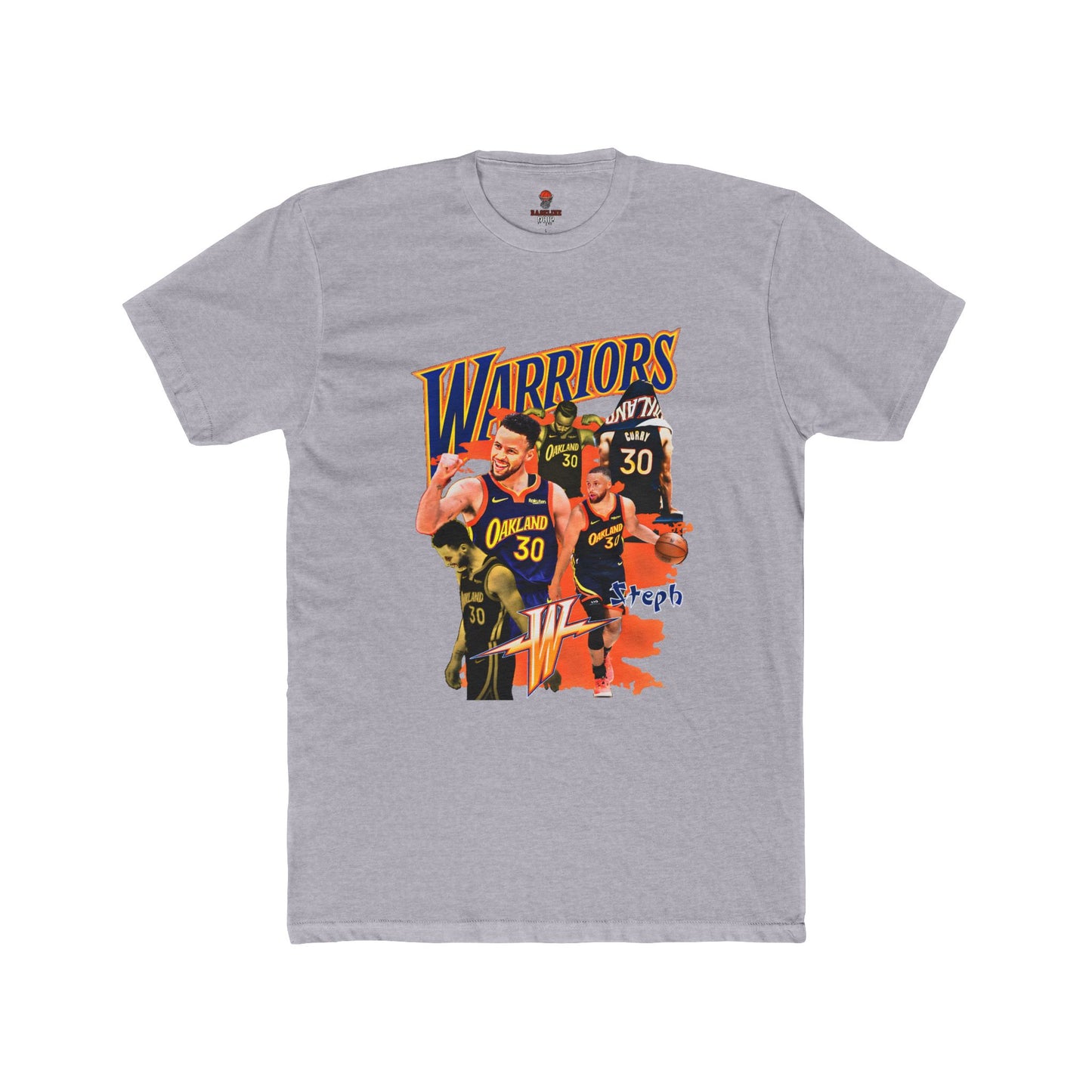 Adult S. Curry Warriors Graphic Tee