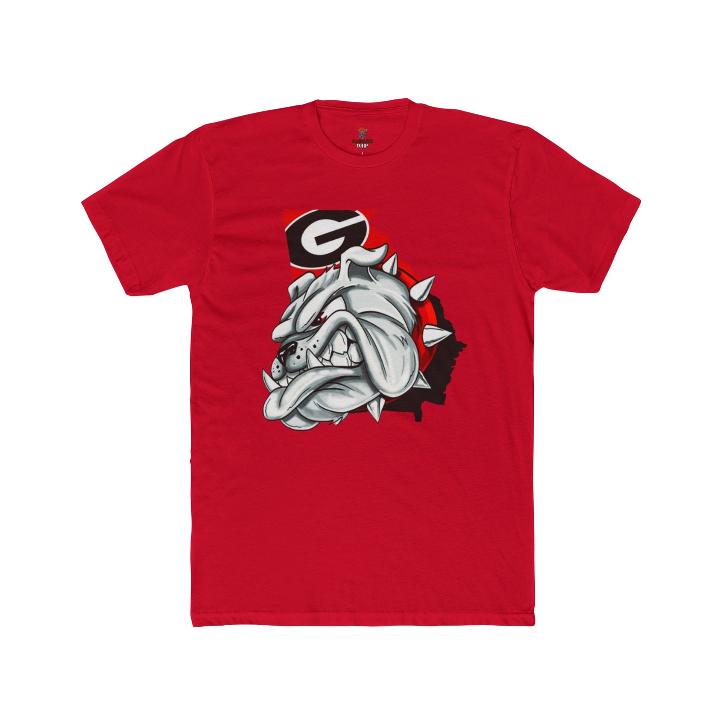 Adult Dawgs State Graphic Tee