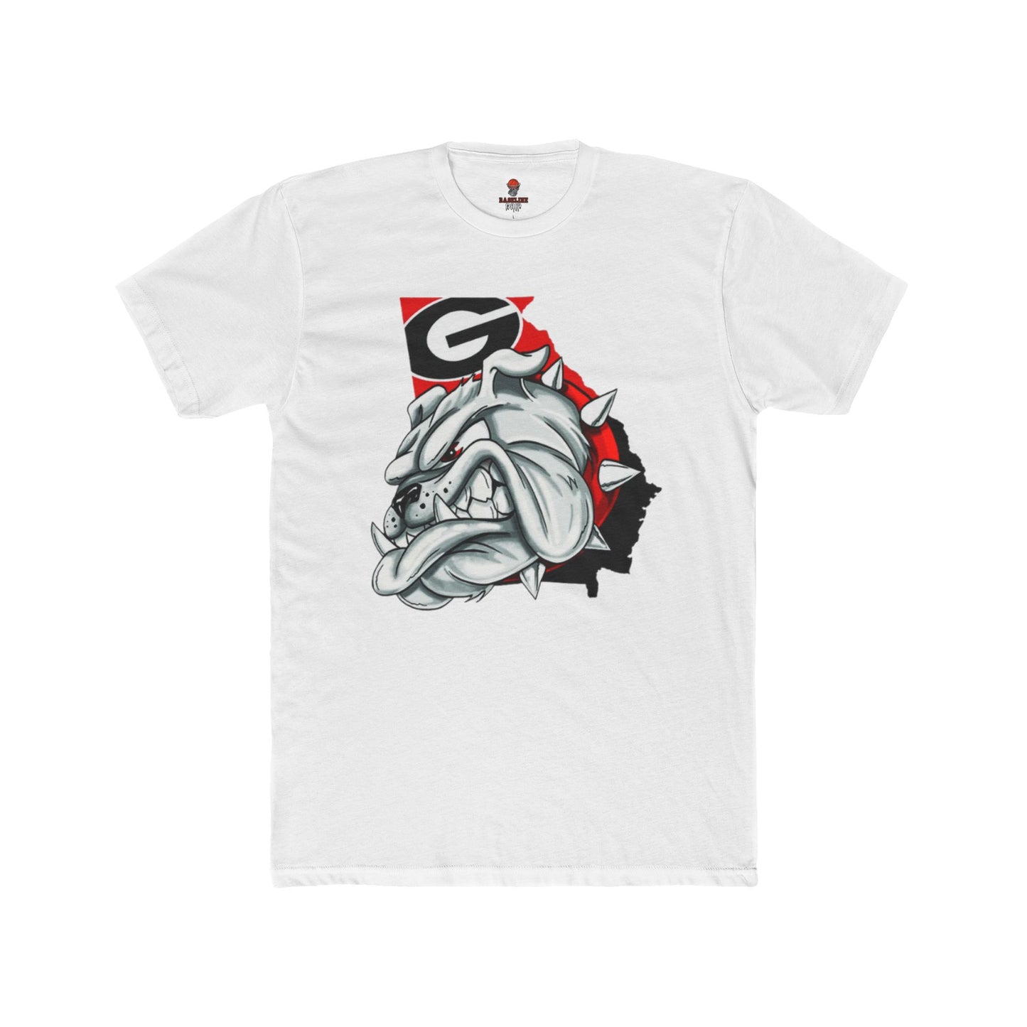Adult Dawgs State Graphic Tee