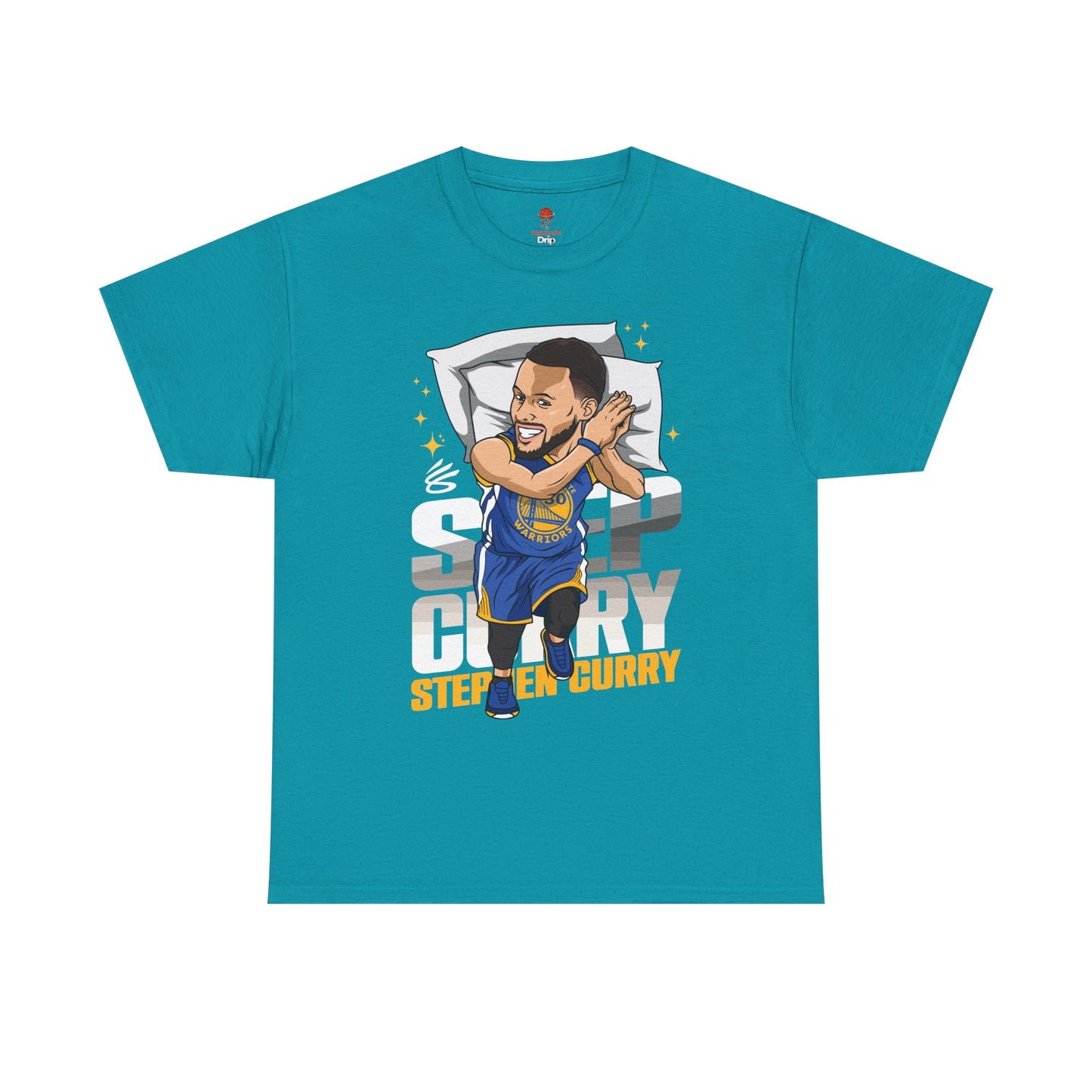 Adult Steph Sleep Unisex Heavy Cotton Tee - Basketball Inspired Apparel