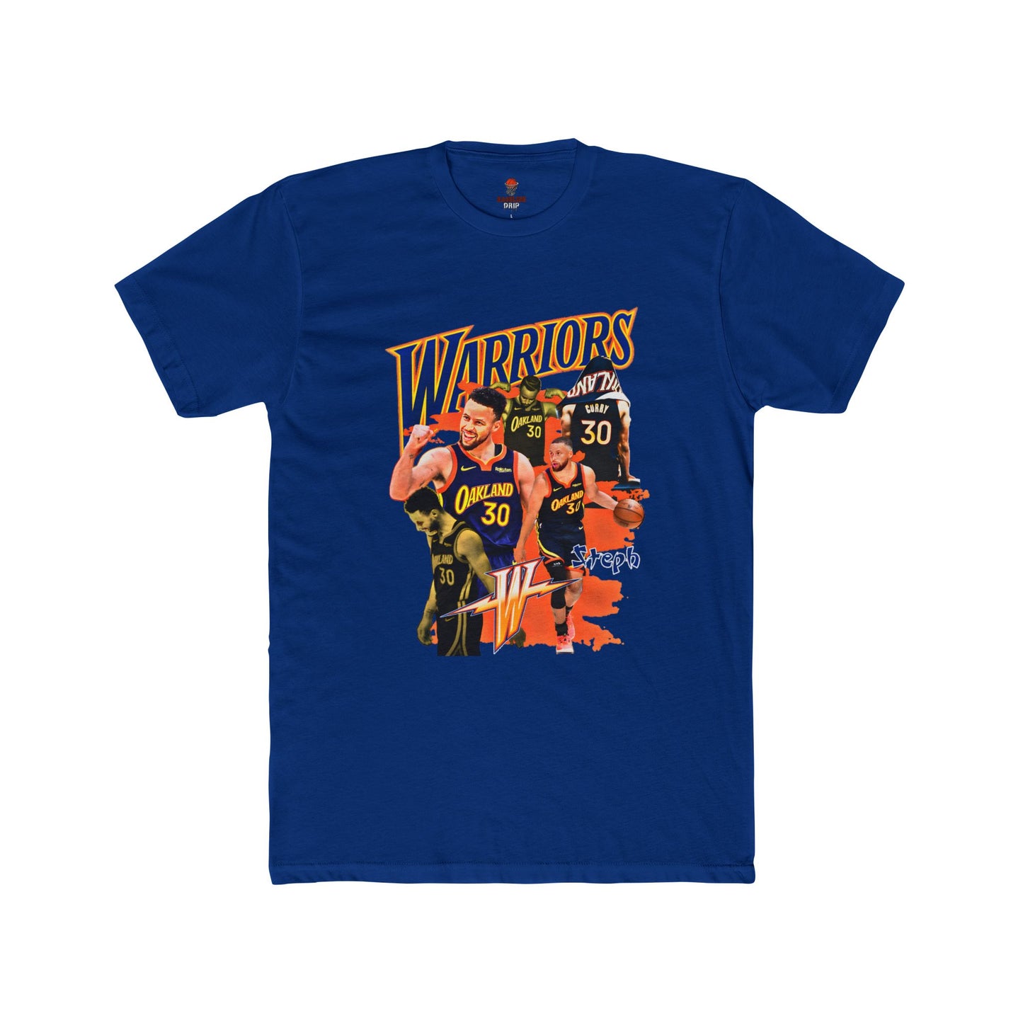 Adult S. Curry Warriors Graphic Tee